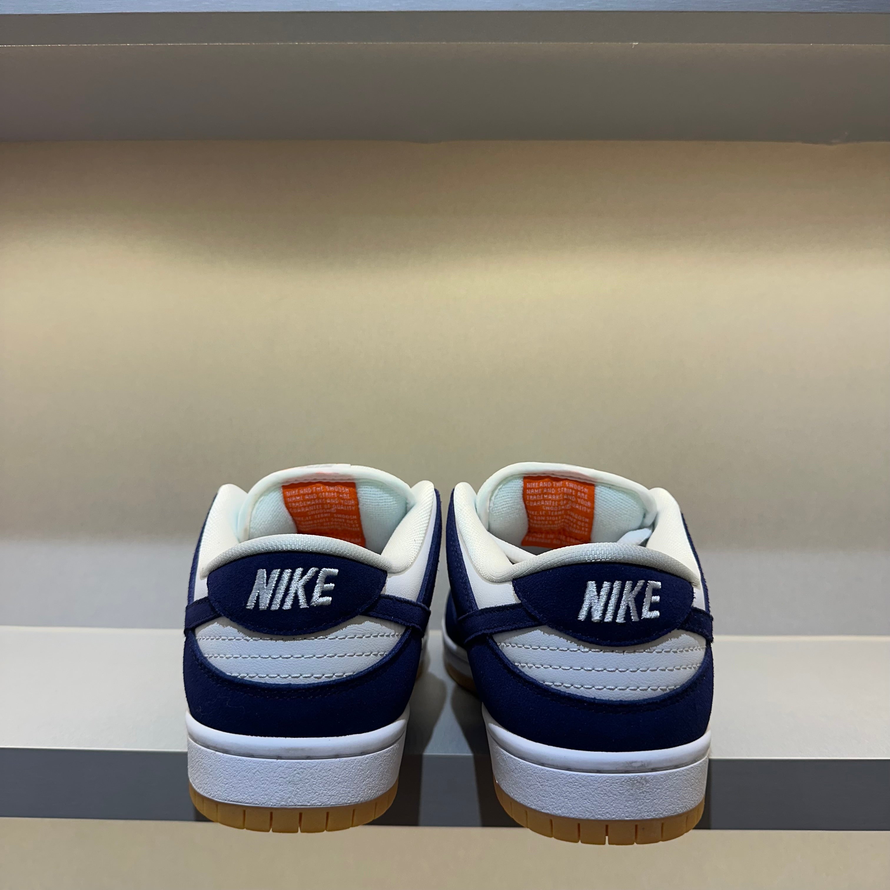 Nike Dunk SB low Blue White (Pronta Entrega)