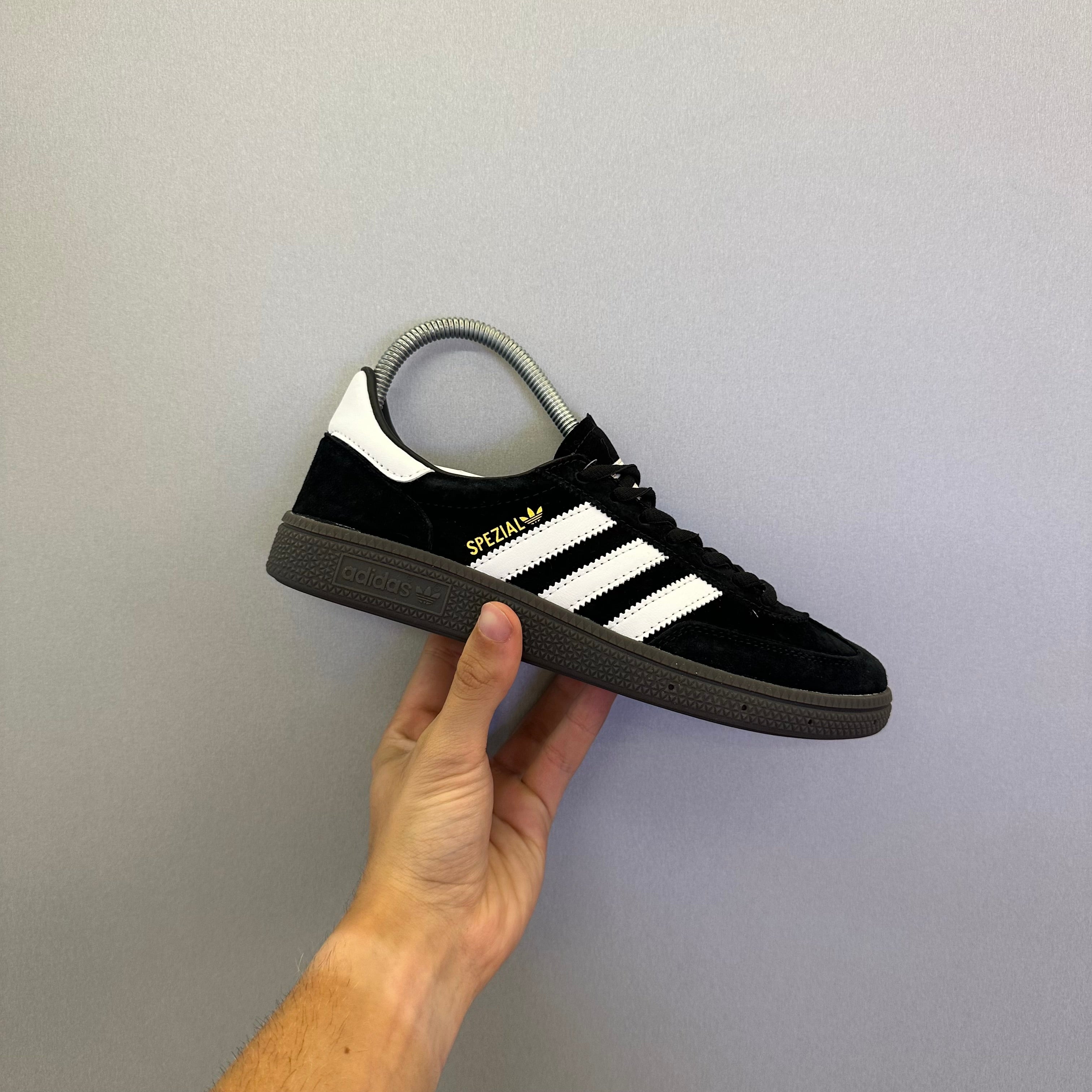 Adidas Handball Spezial Core Black (Pronta Entrega)