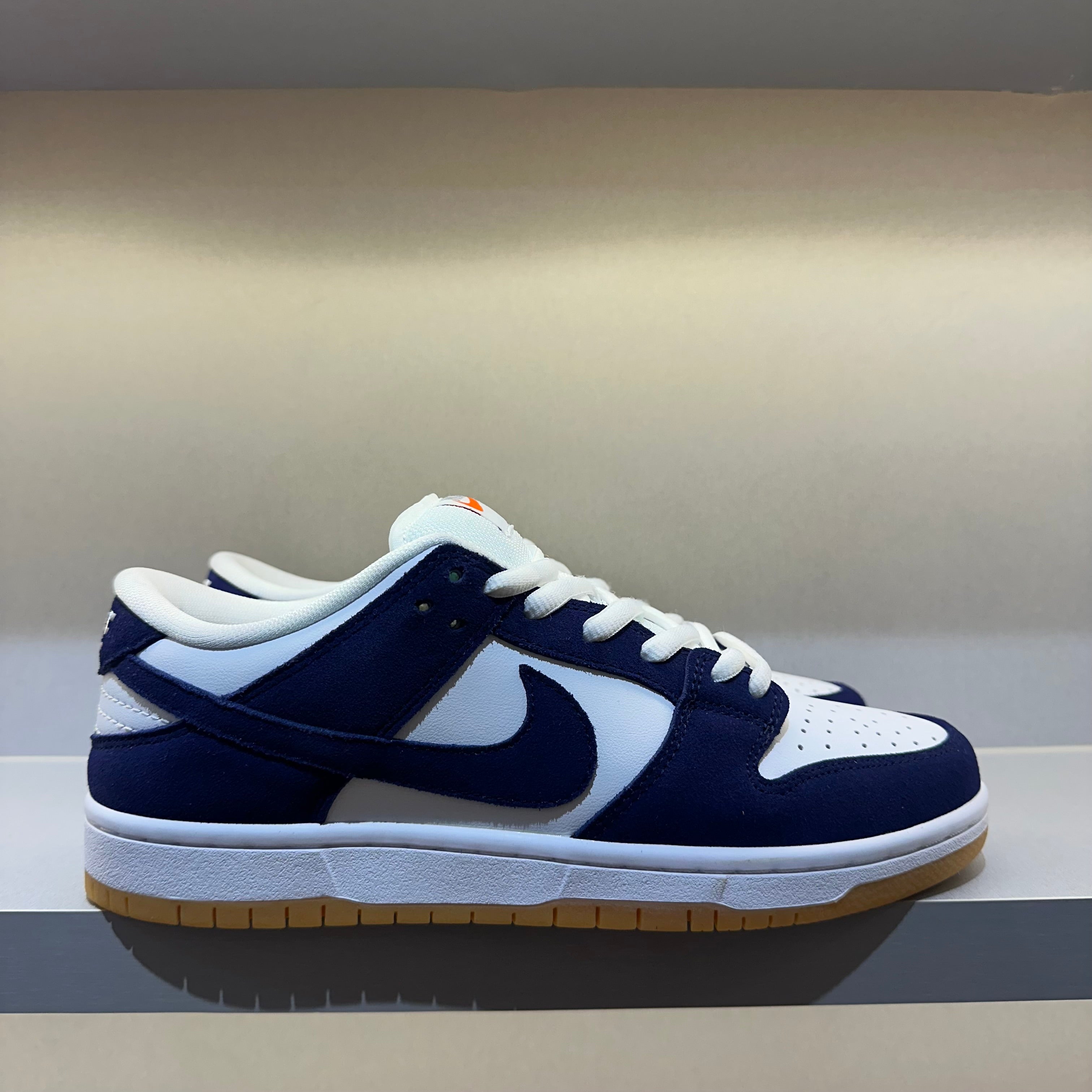 Nike Dunk SB low Blue White (Pronta Entrega)