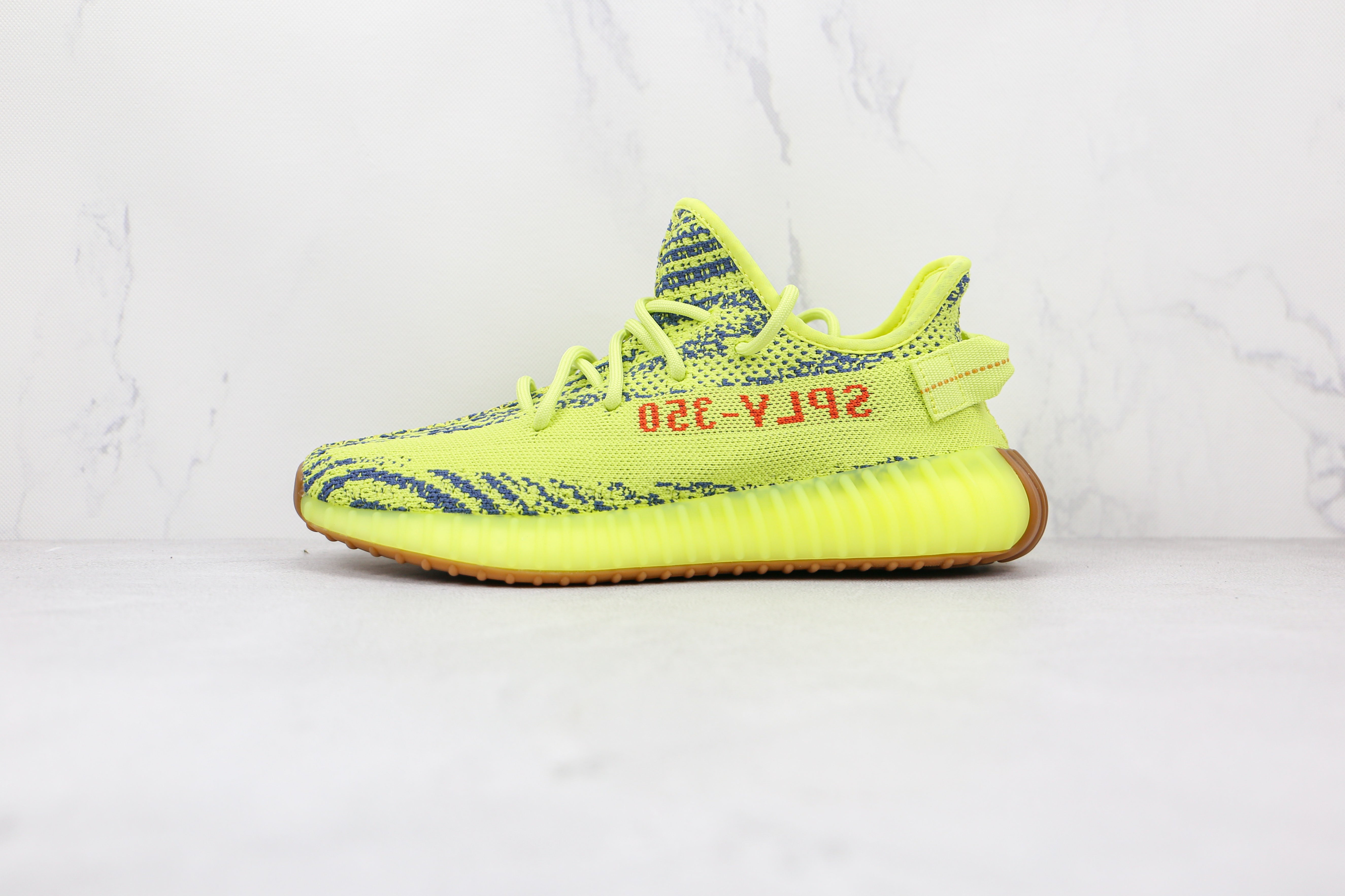 Adidas Yeezy Boost 350 V2 Semi Frozen Yellow – Xo Gang Brazil