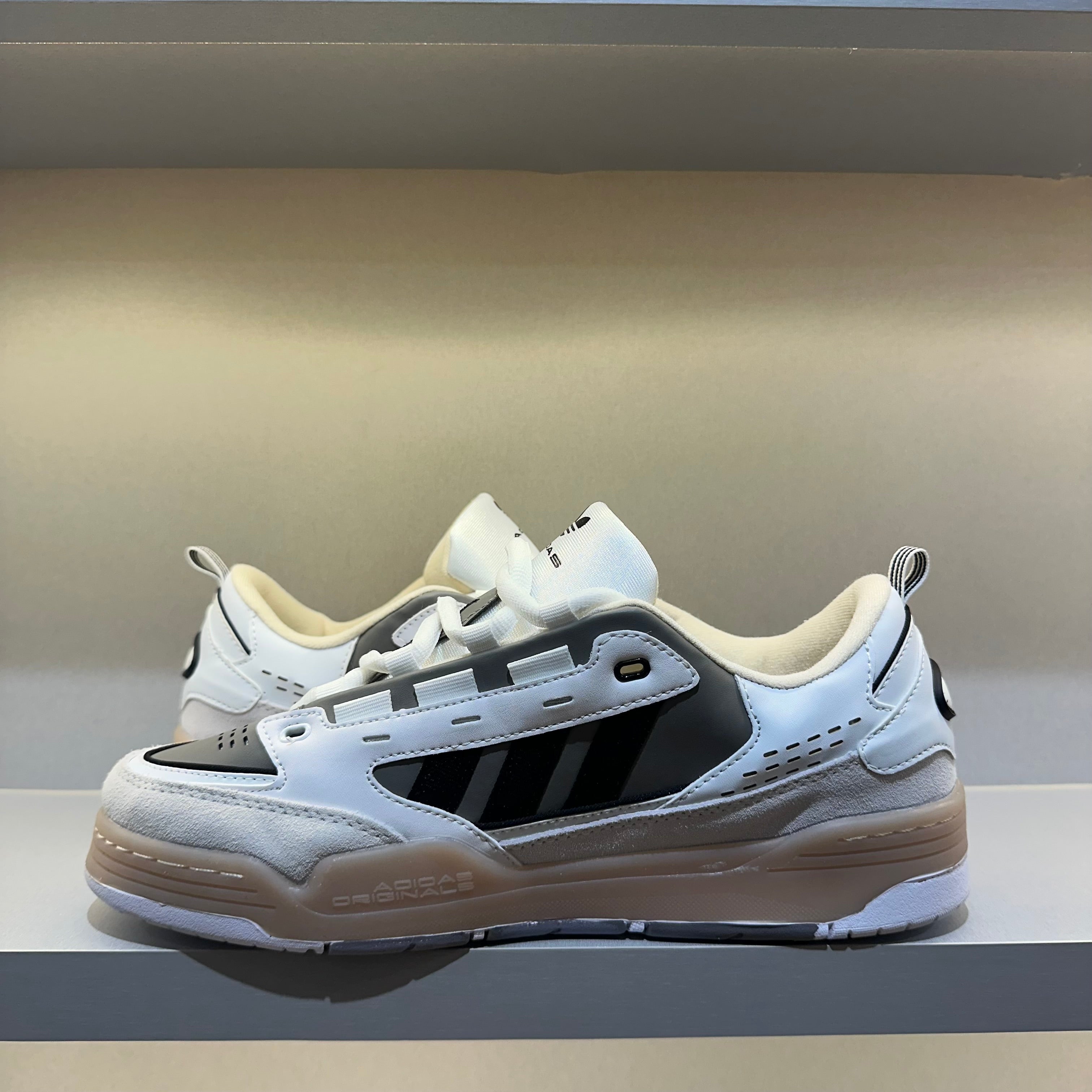 Adidas ADI2000 Chalk White (Pronta Entrega)