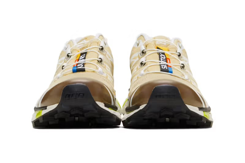 Salomon S/Lab XT-6 Softground LT Adv Beige