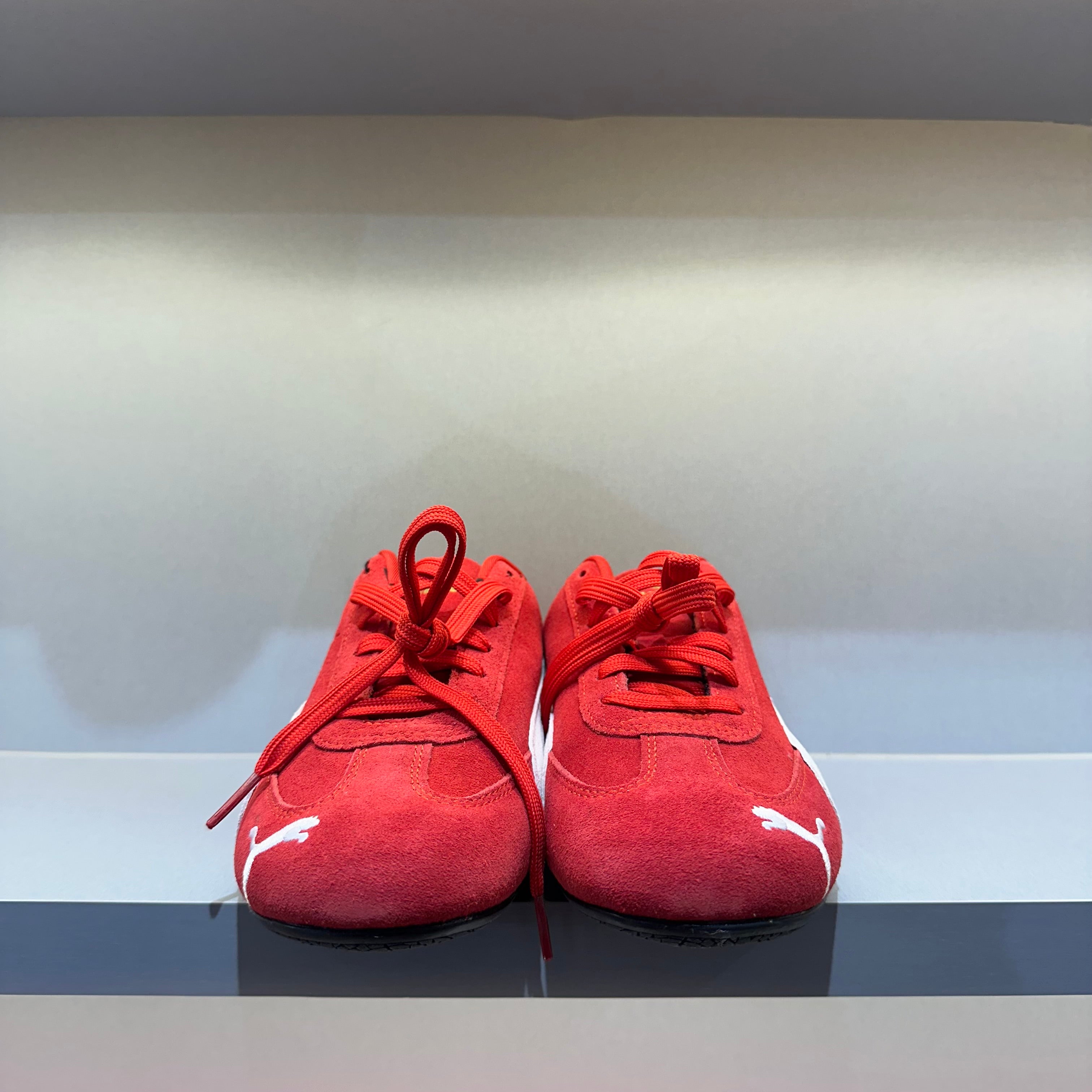 Puma Speedcat OG Red White (Pronta Entrega)