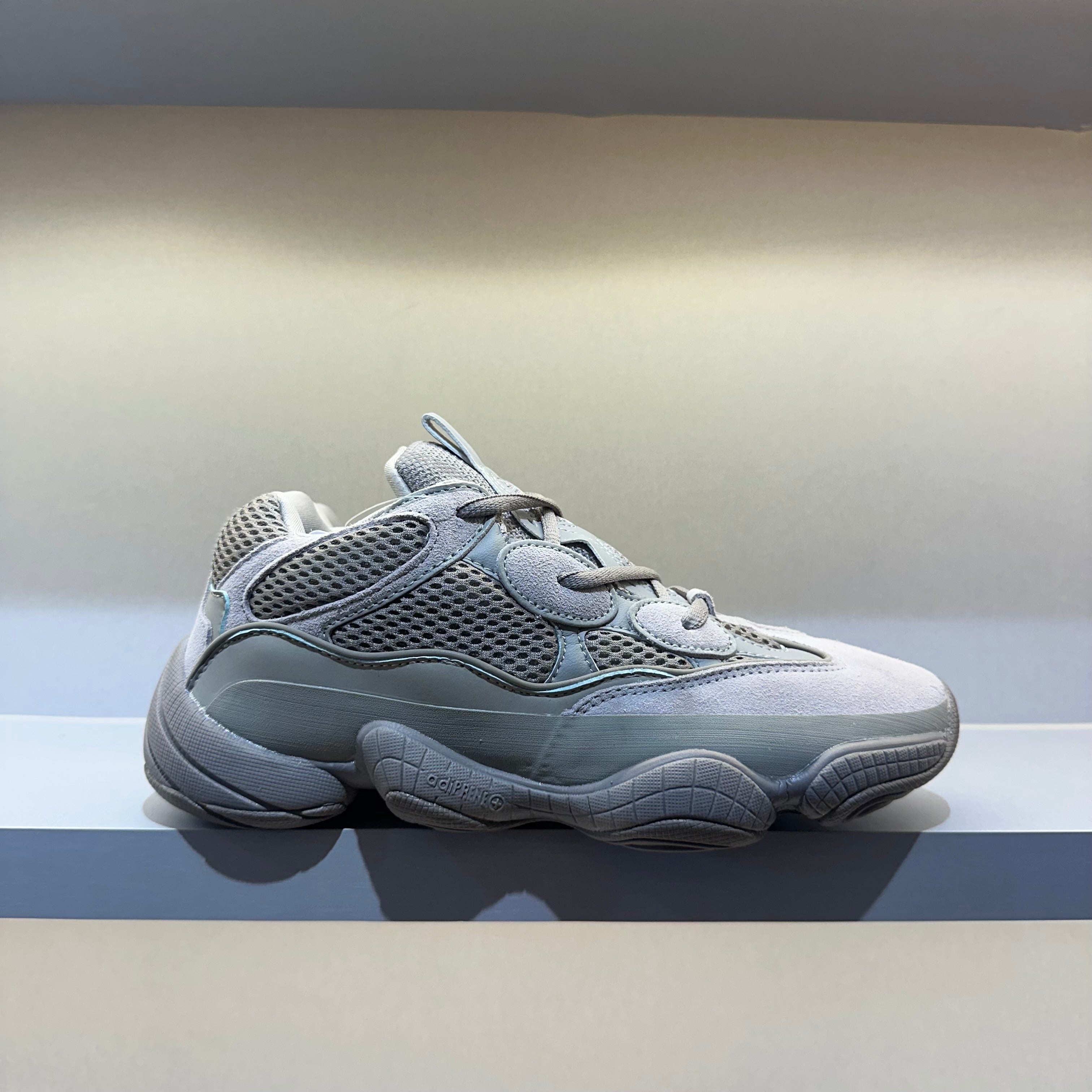 Adidas Yeezy 500 Ash Grey (Pronta Entrega)