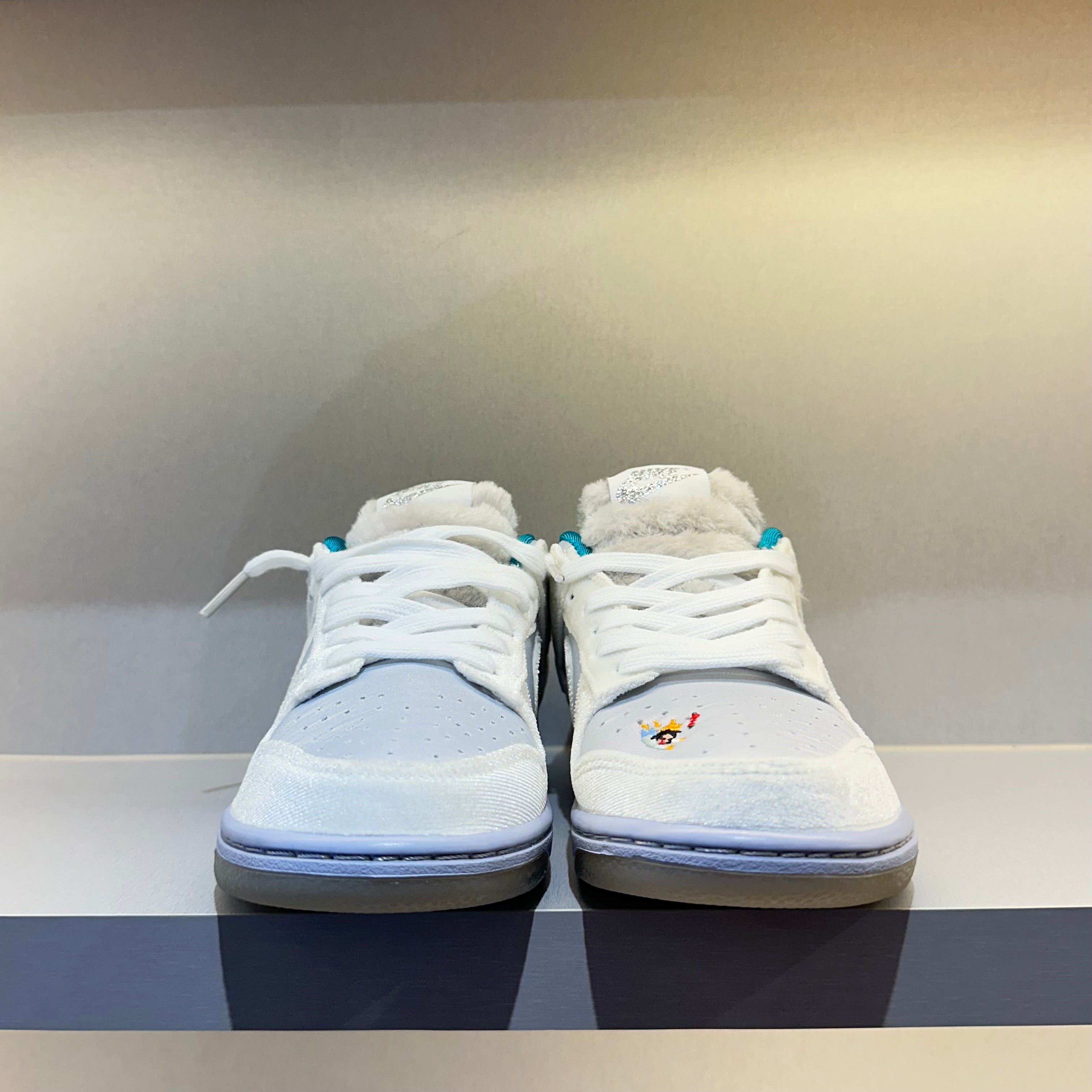 Nike Dunk Low Ice (Pronta Entrega)