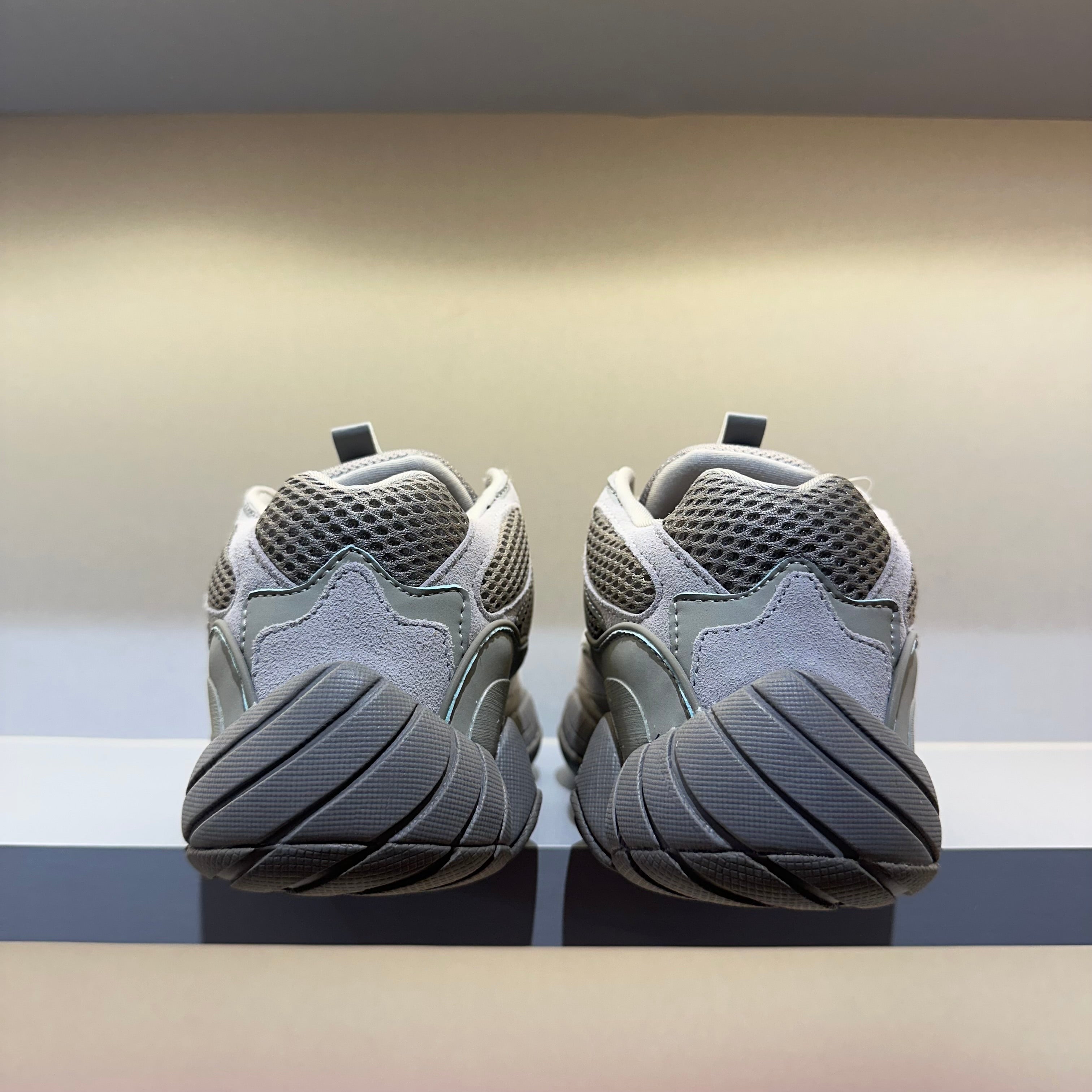 Adidas Yeezy 500 Ash Grey (Pronta Entrega)