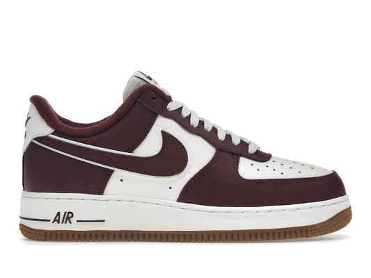 Nike Air Force 1 Low College Pack Night Marron