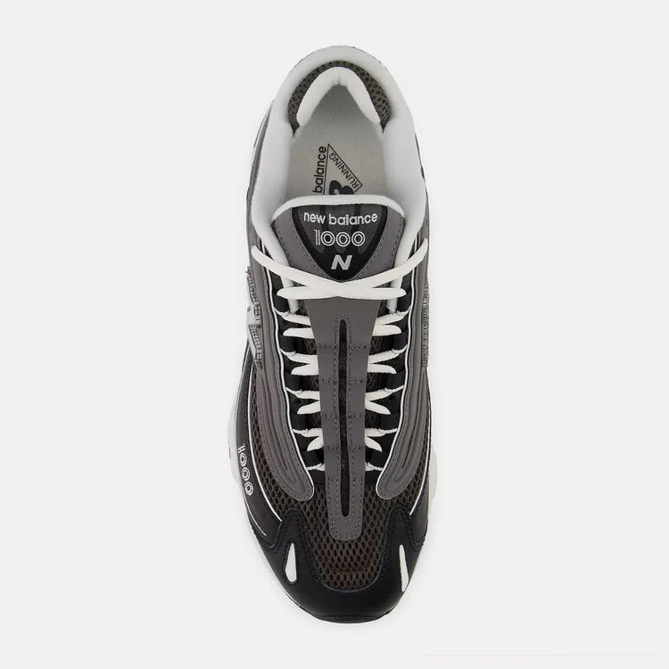 New Balance 1000 Grey Black