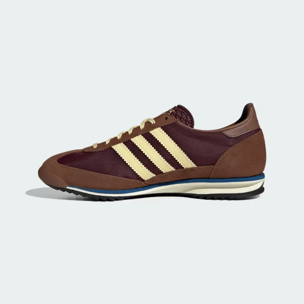 Adidas SL 72 OG Maroon Preloved Brown