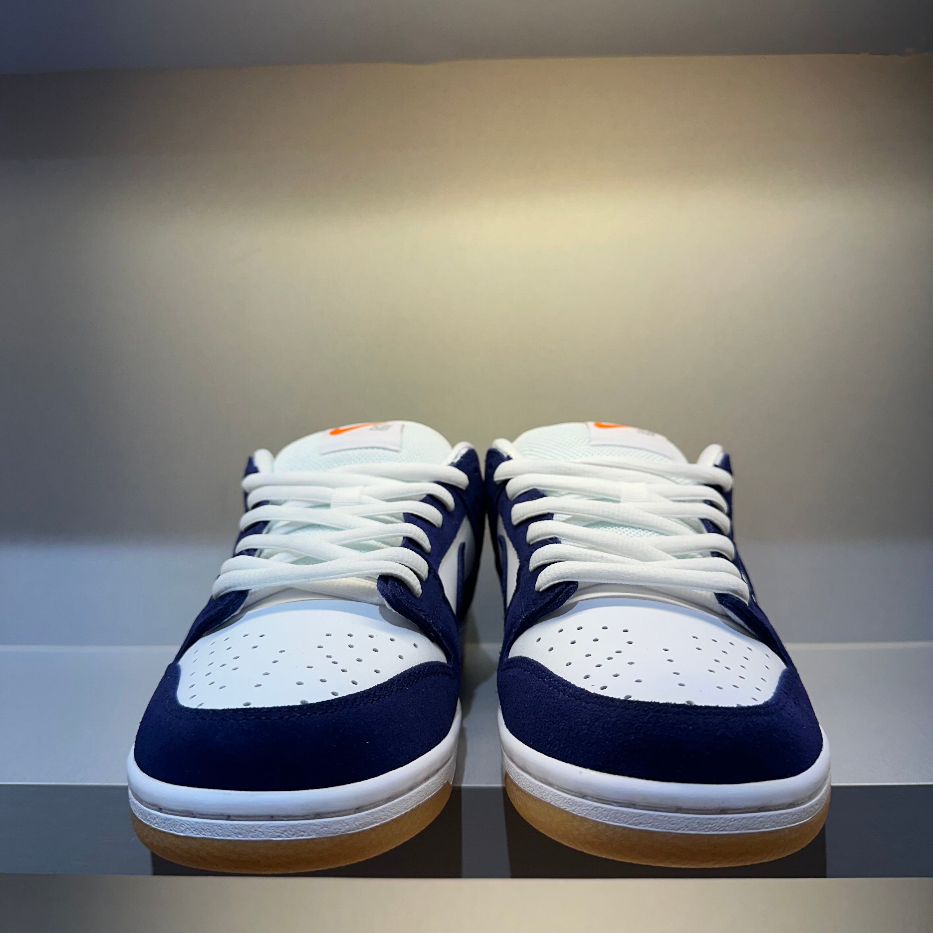Nike Dunk SB low Blue White (Pronta Entrega)