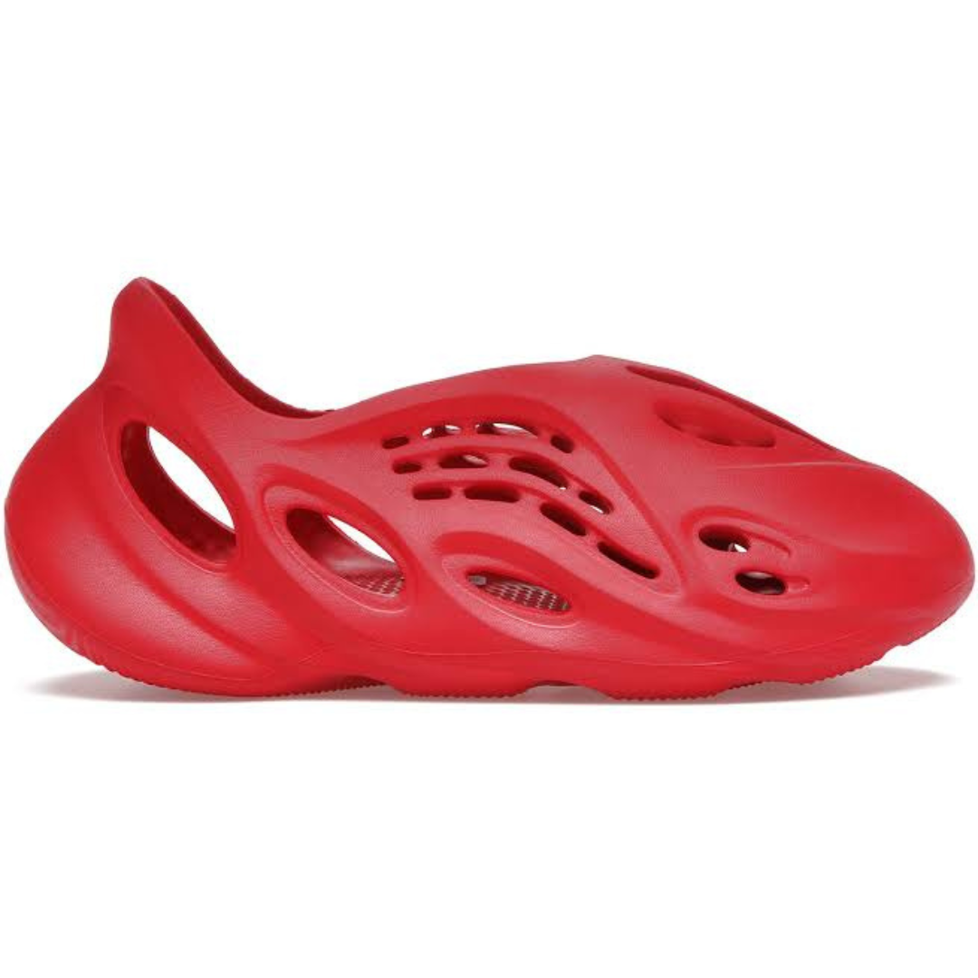 Adidas Yeezy Foam RNNR Vermillion