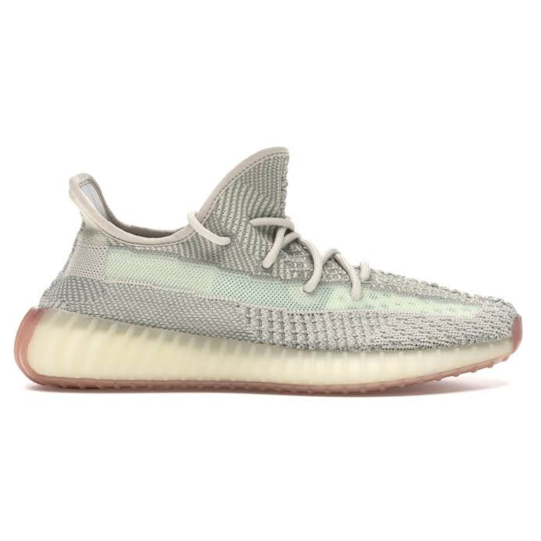 Adidas Yeezy Boost 350 V2 Citrin (Non-Reflective)