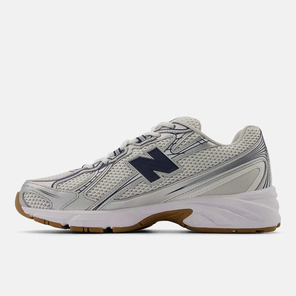 New Balance 740 NB Navy Grey Matter Reflection