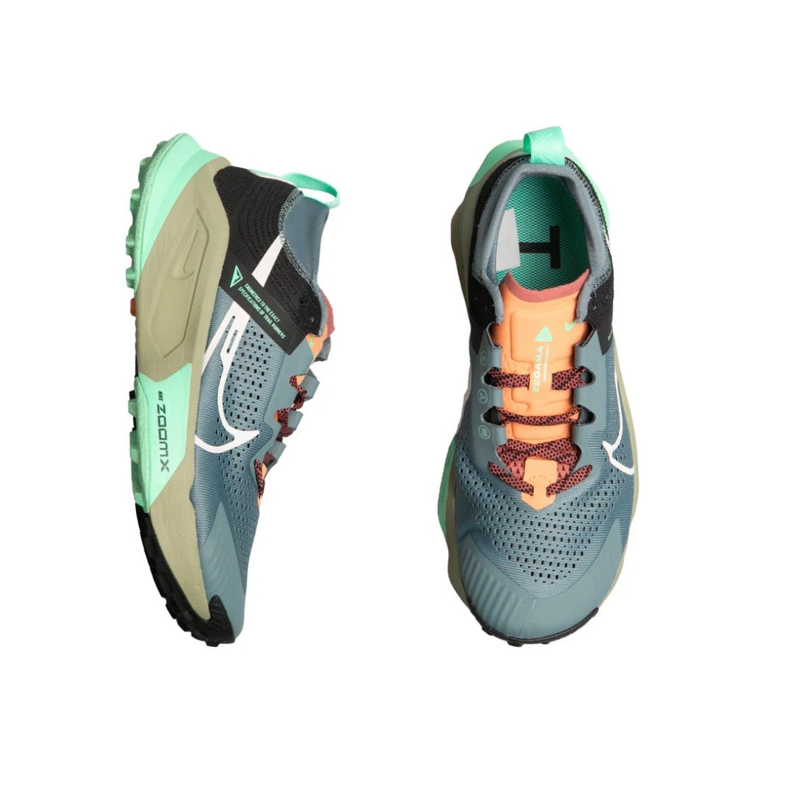 Tênis Nike ZOOMX Zegama Multicolor