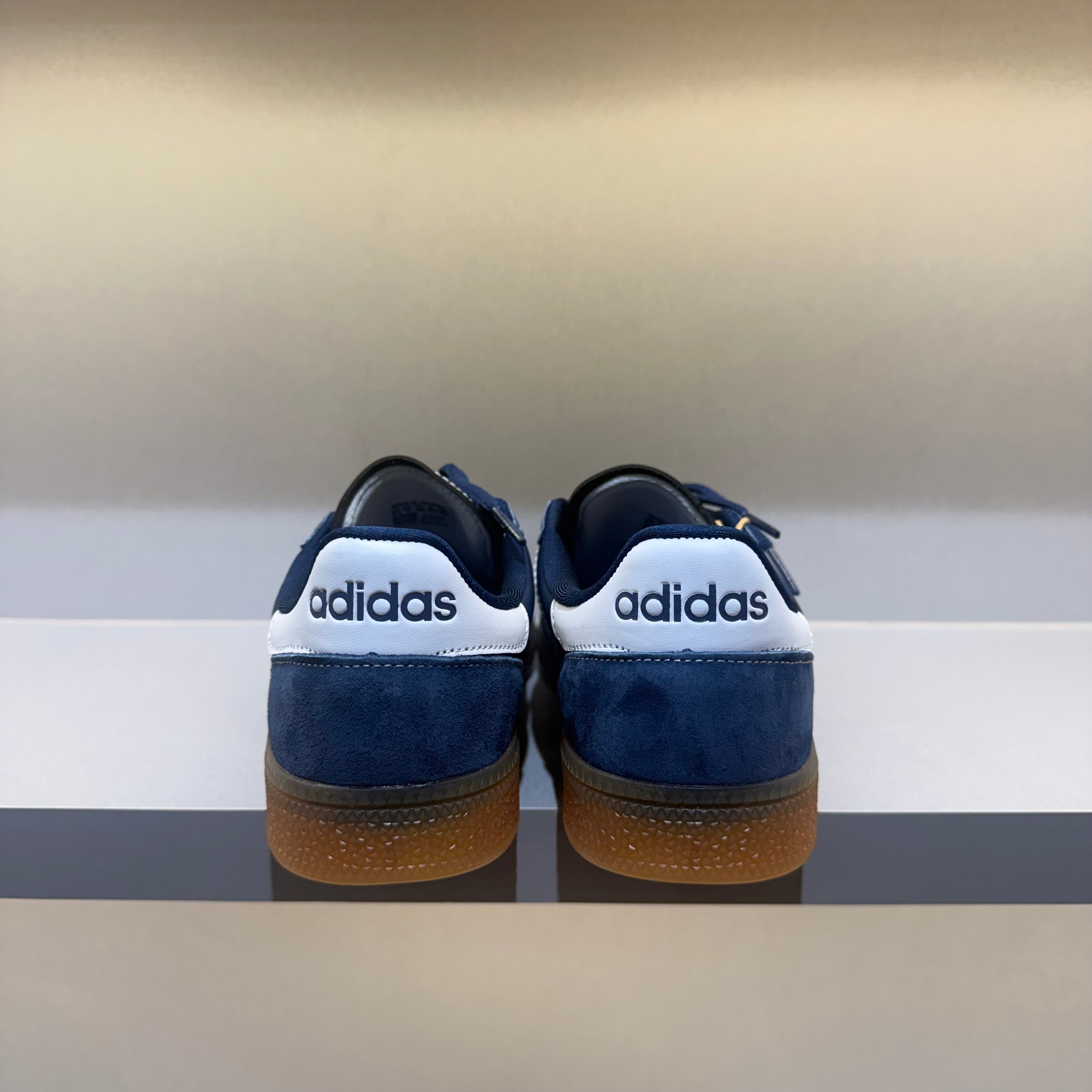 Sporty & Rich x adidas Handball Spezial Night Indigo Cloud White Gum
