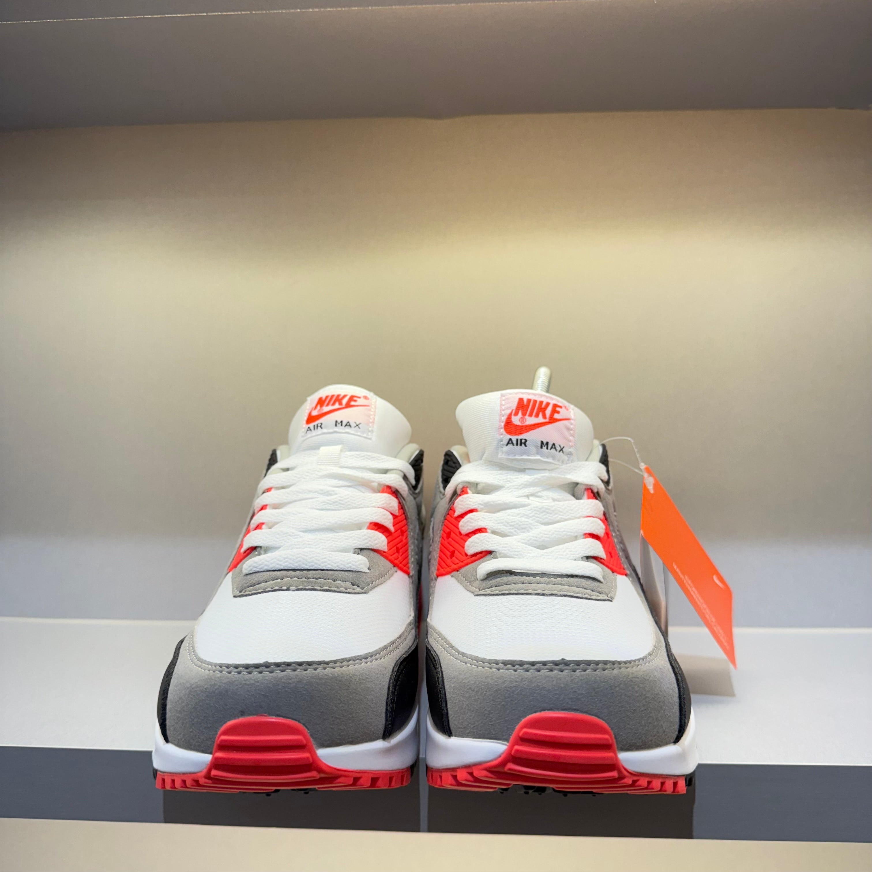 Nike Air Max 90 Infrared (Pronta Entrega)
