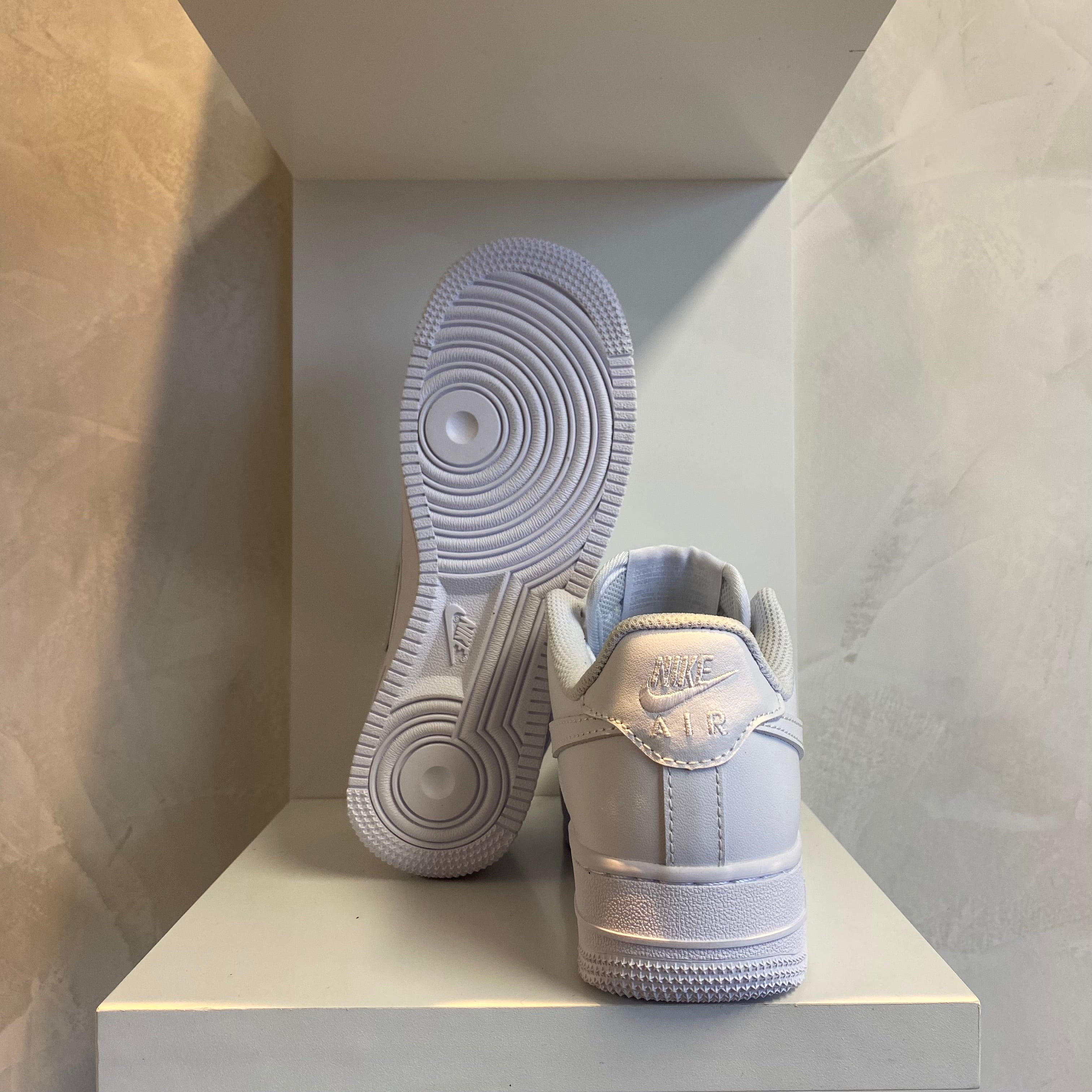 Nike Air Force 1 White (Pronta Entrega)