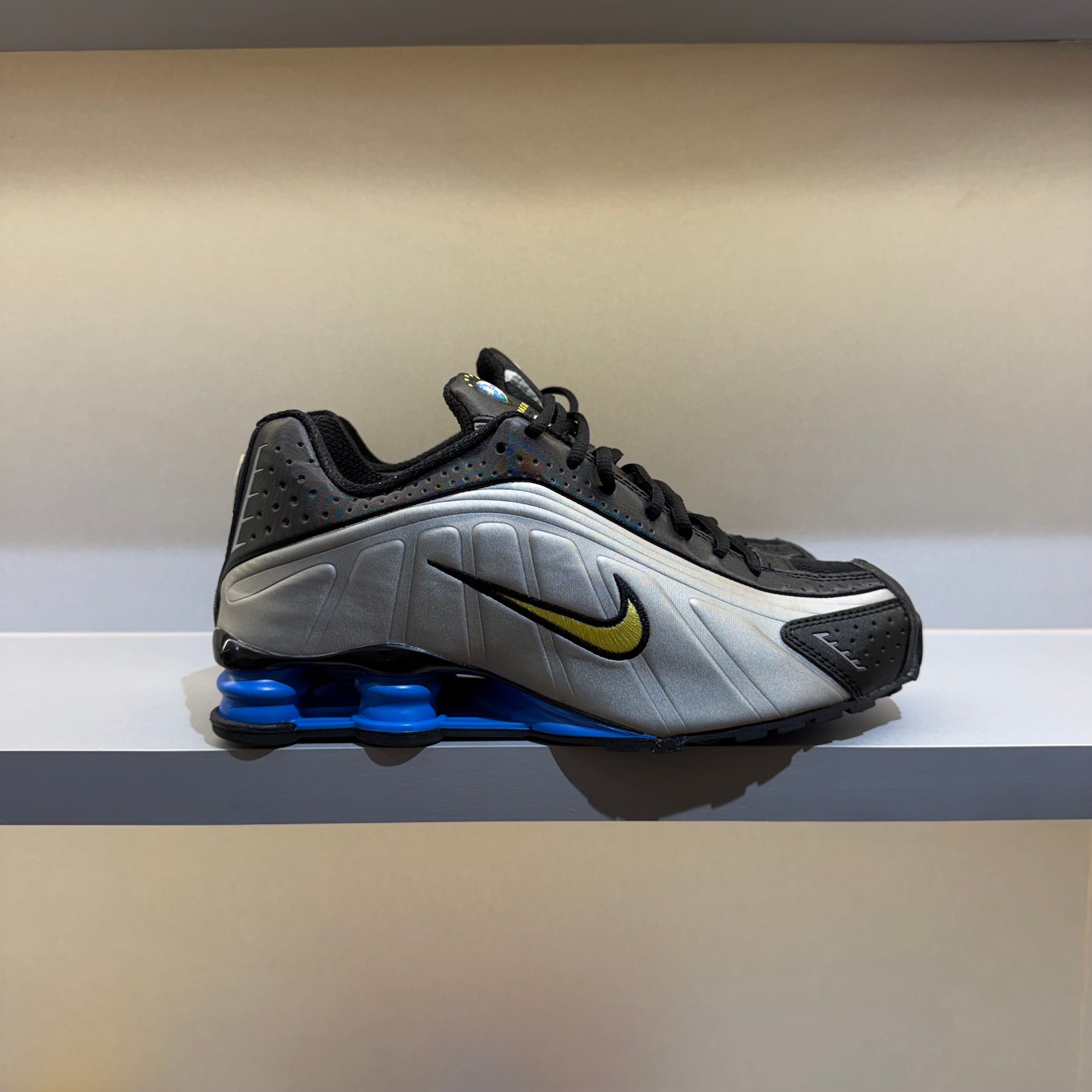 Nike Shox R4 Brazil (Pronta Entrega)