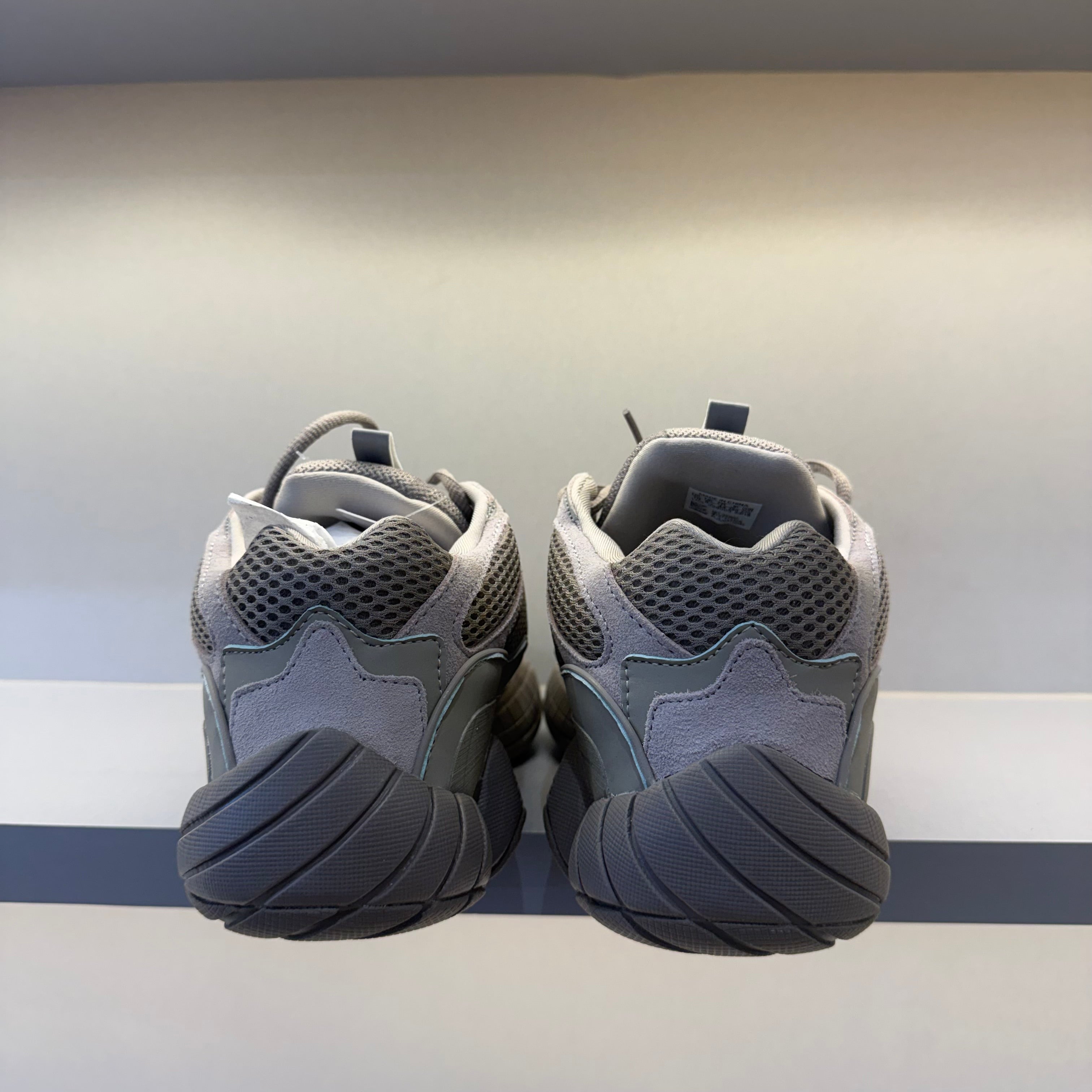 Adidas Yeezy 500 Ash Grey (Pronta Entrega)