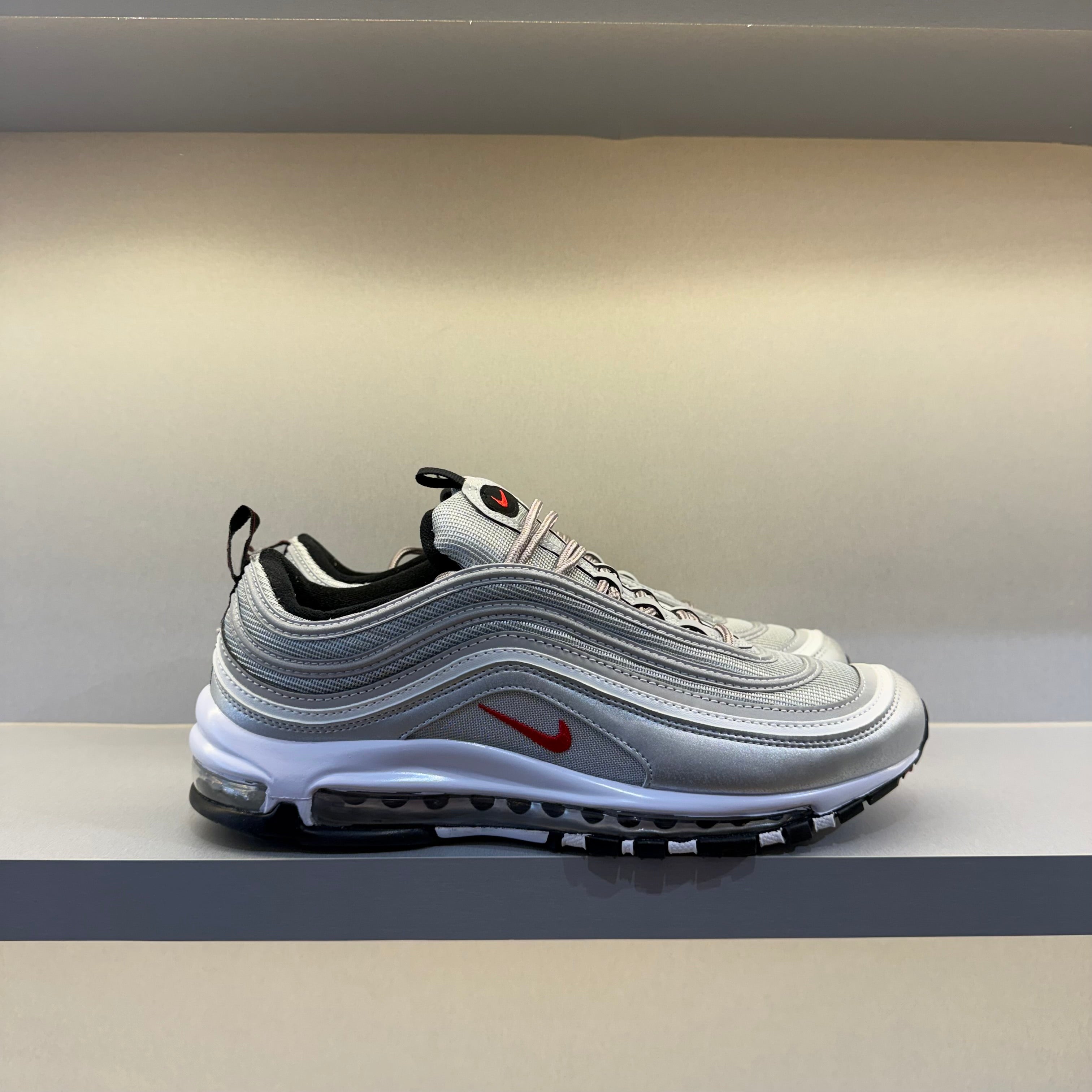 Nike Air Max 97 OG Silver Bullet (Pronta Entrega)