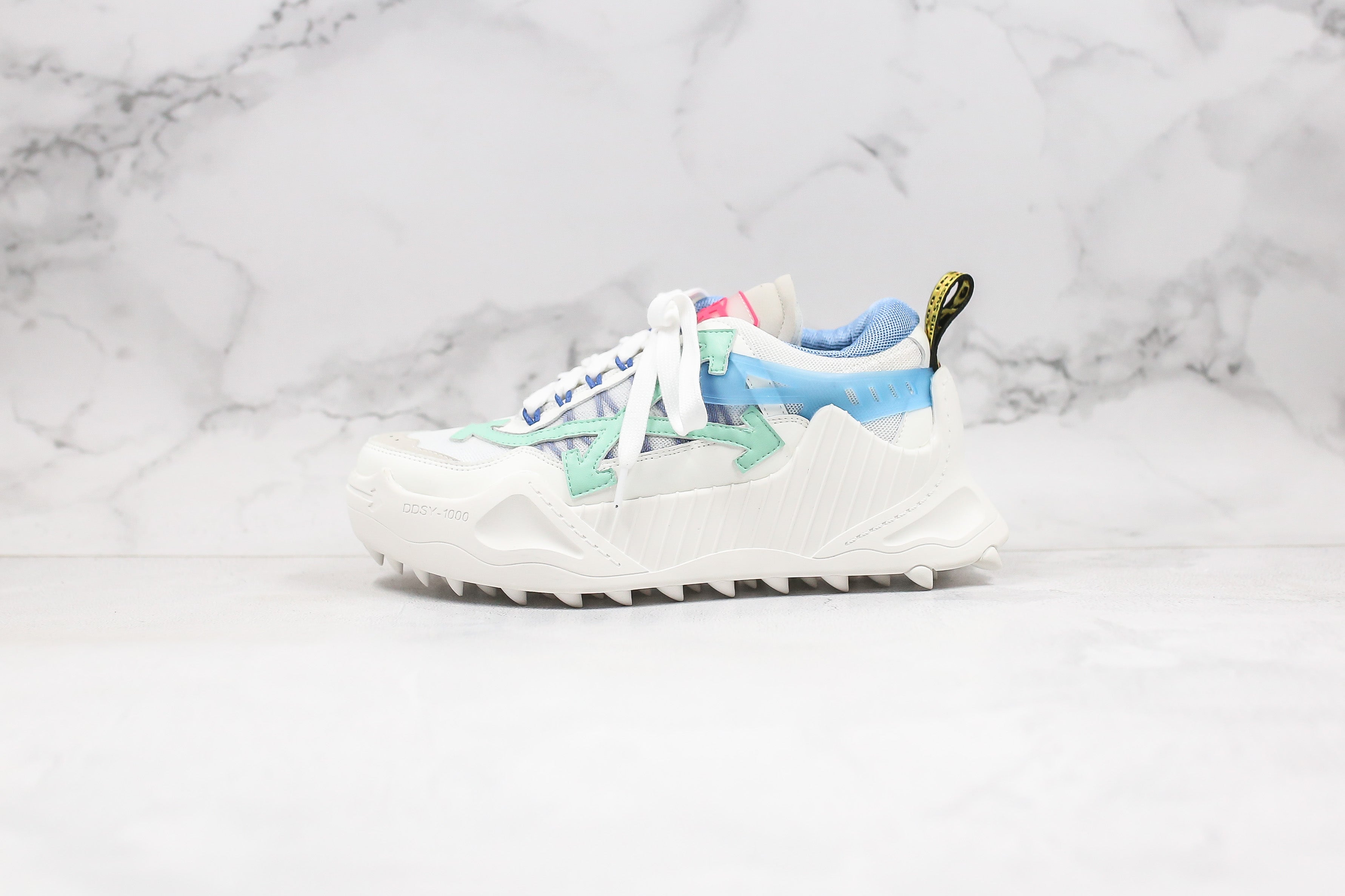 Off-White Odsy-1000 White Pale Blue SS20