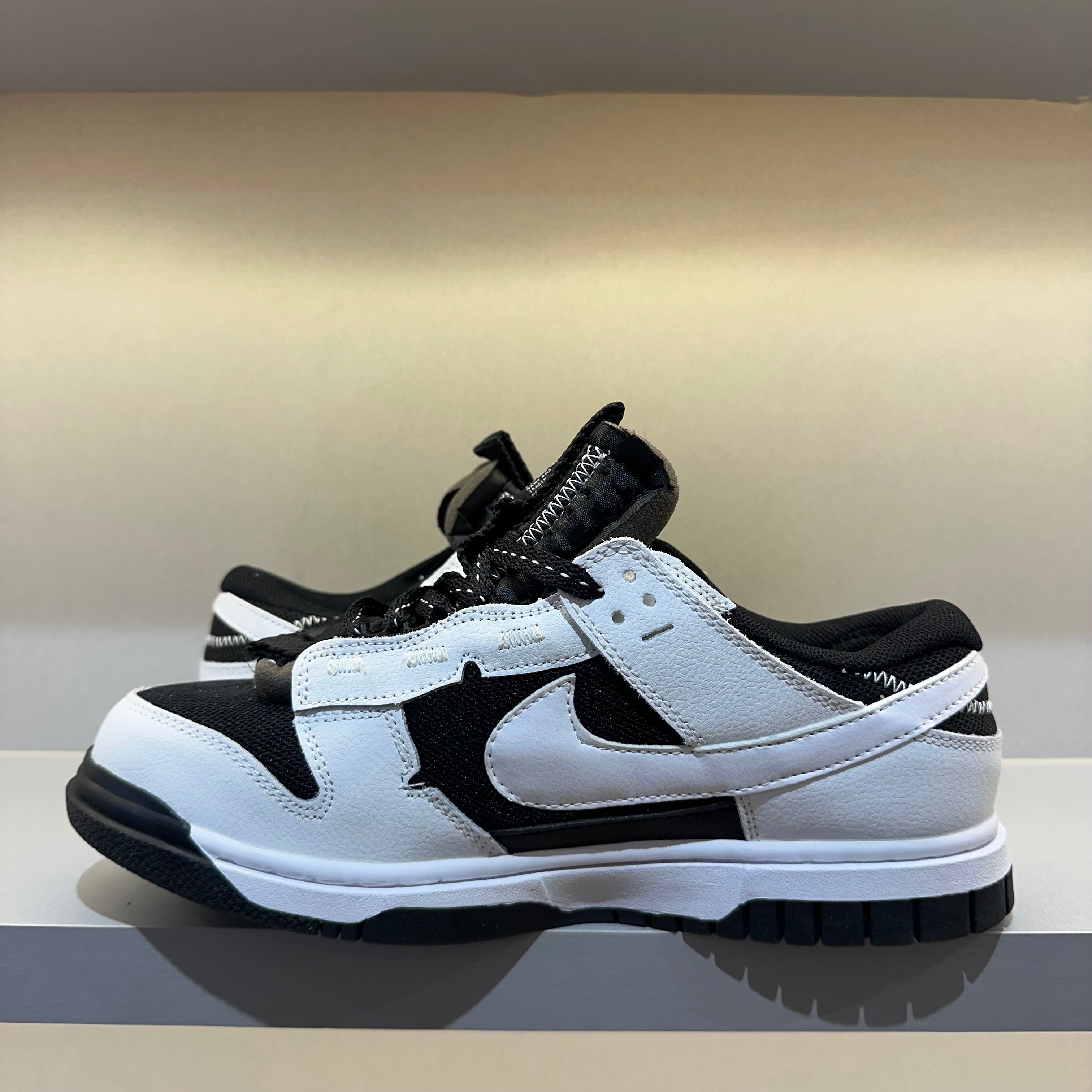 Nike Dunk Low Jumbo Reverse Panda (Pronta Entrega)