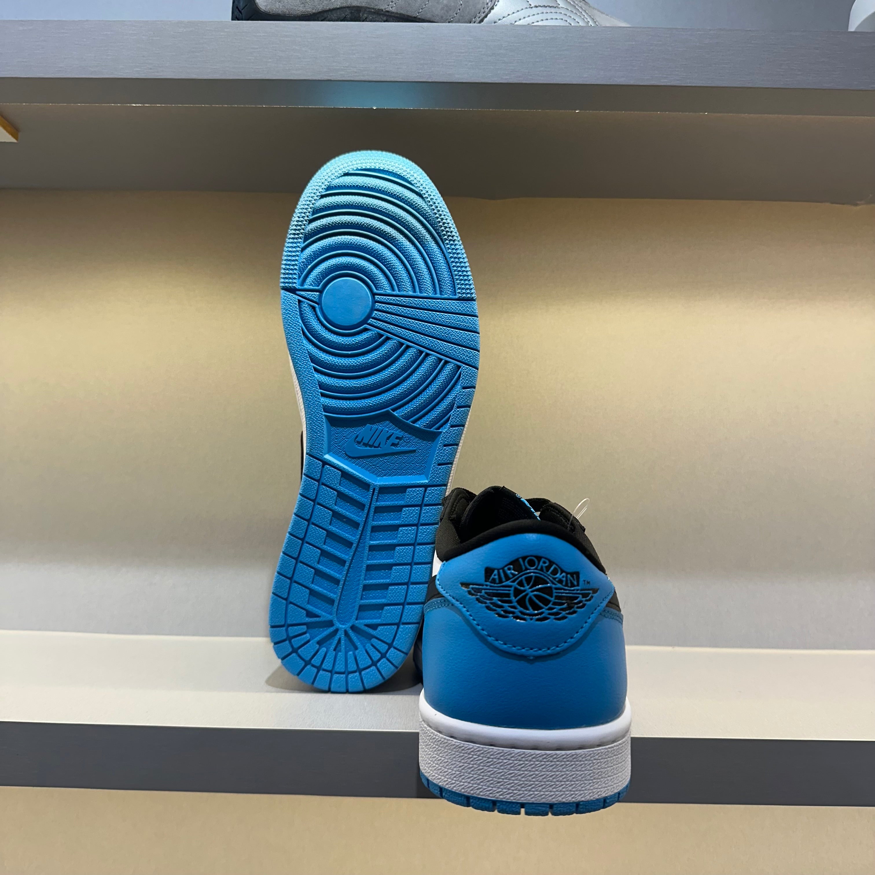 Air Jordan 1 Low OG UNC (Pronta Entrega)
