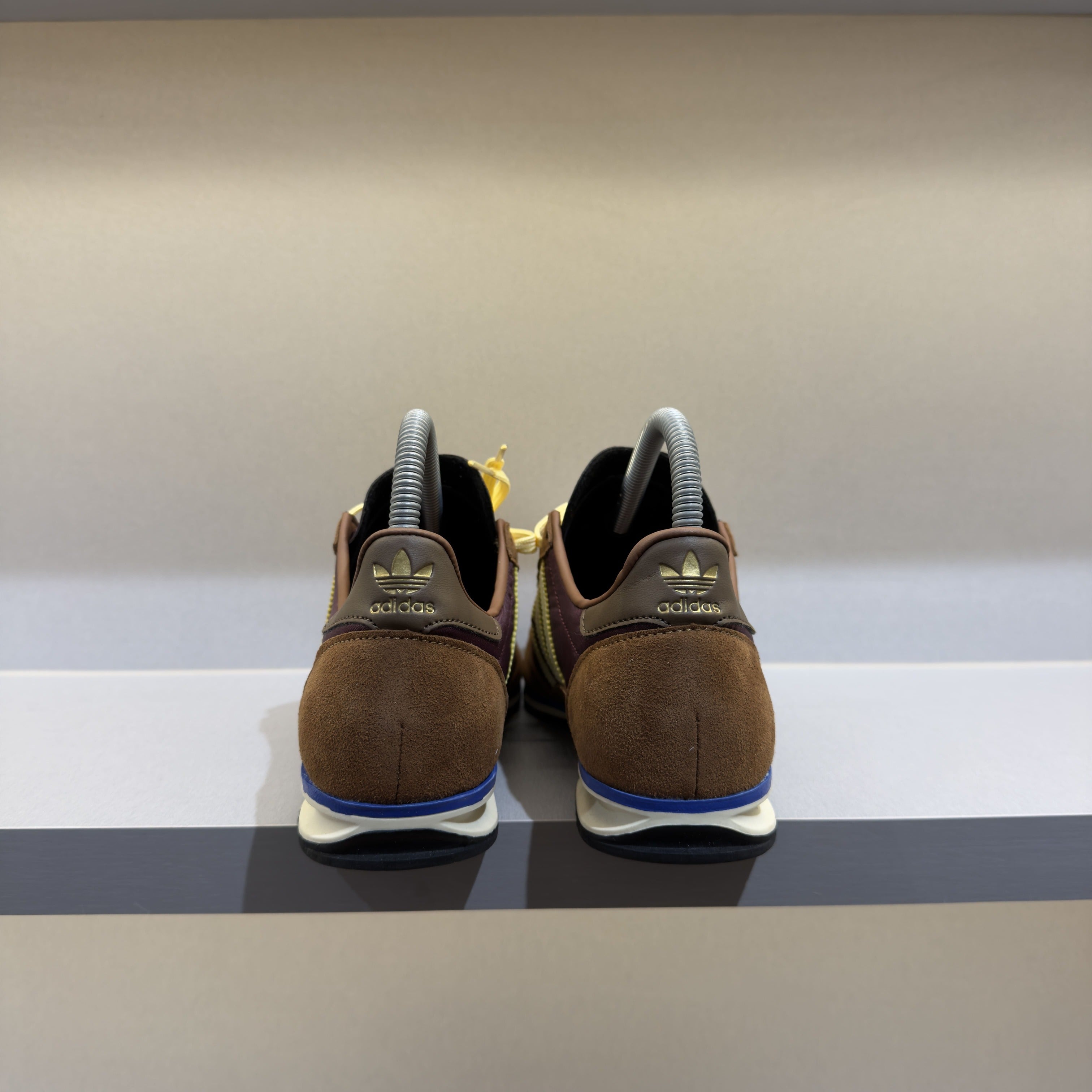 Tênis SL 72 OG Maroon Almost Yellow (Pronta Entrega)