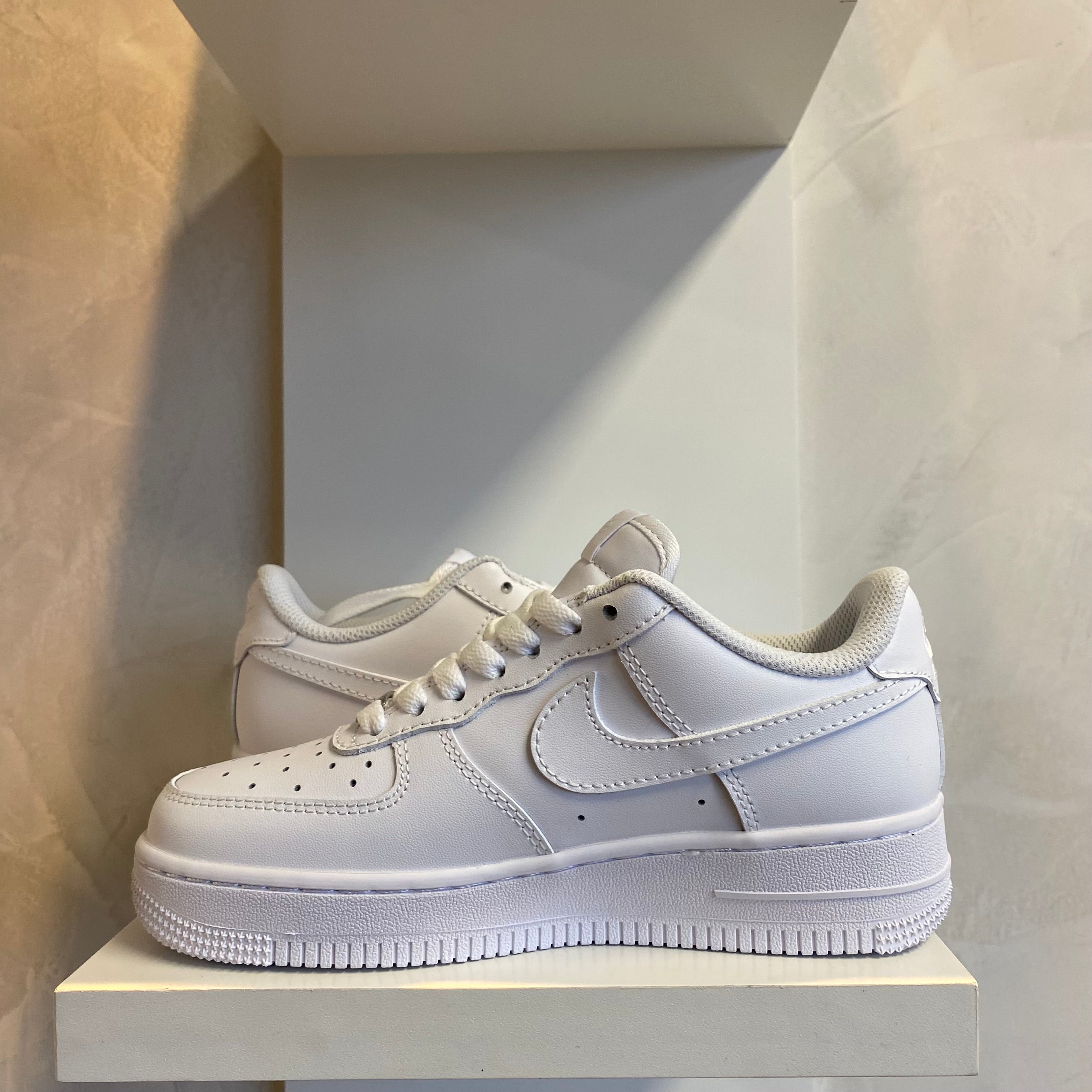 Nike Air Force 1 White (Pronta Entrega)
