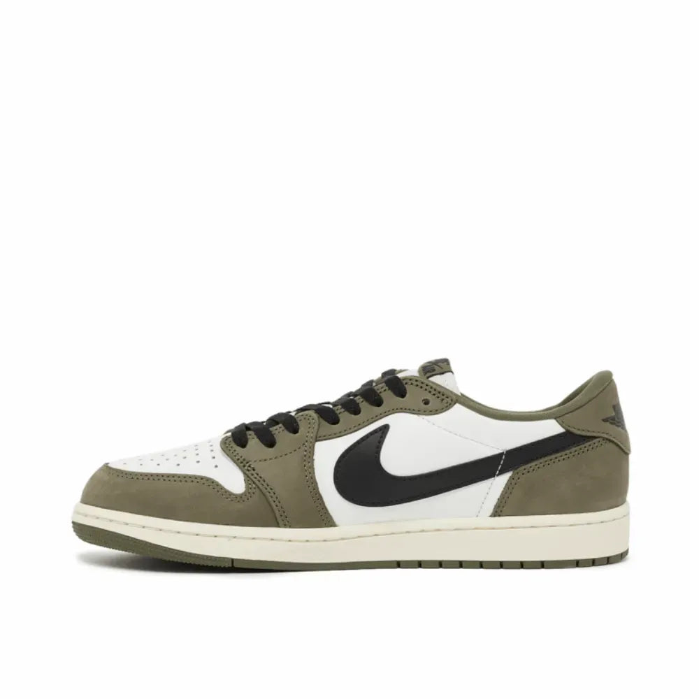 Air Jordan 1 Low OG Medium Olive