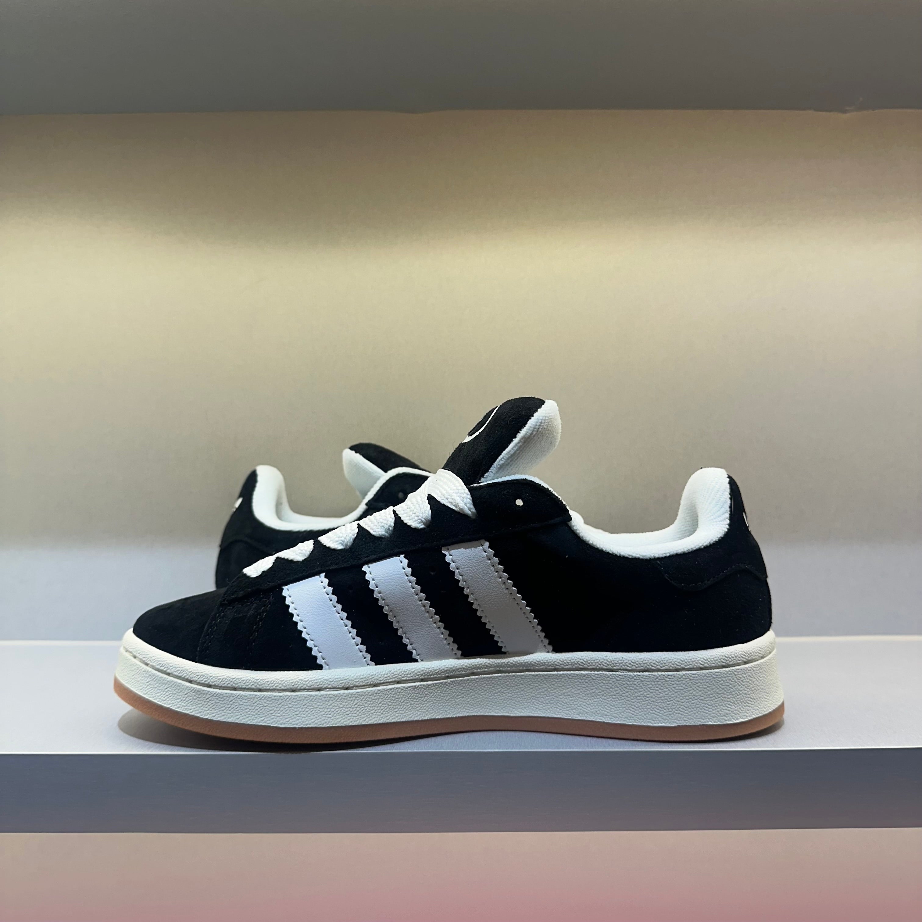 Adidas Campus 00s Core Black (Pronta Entrega)