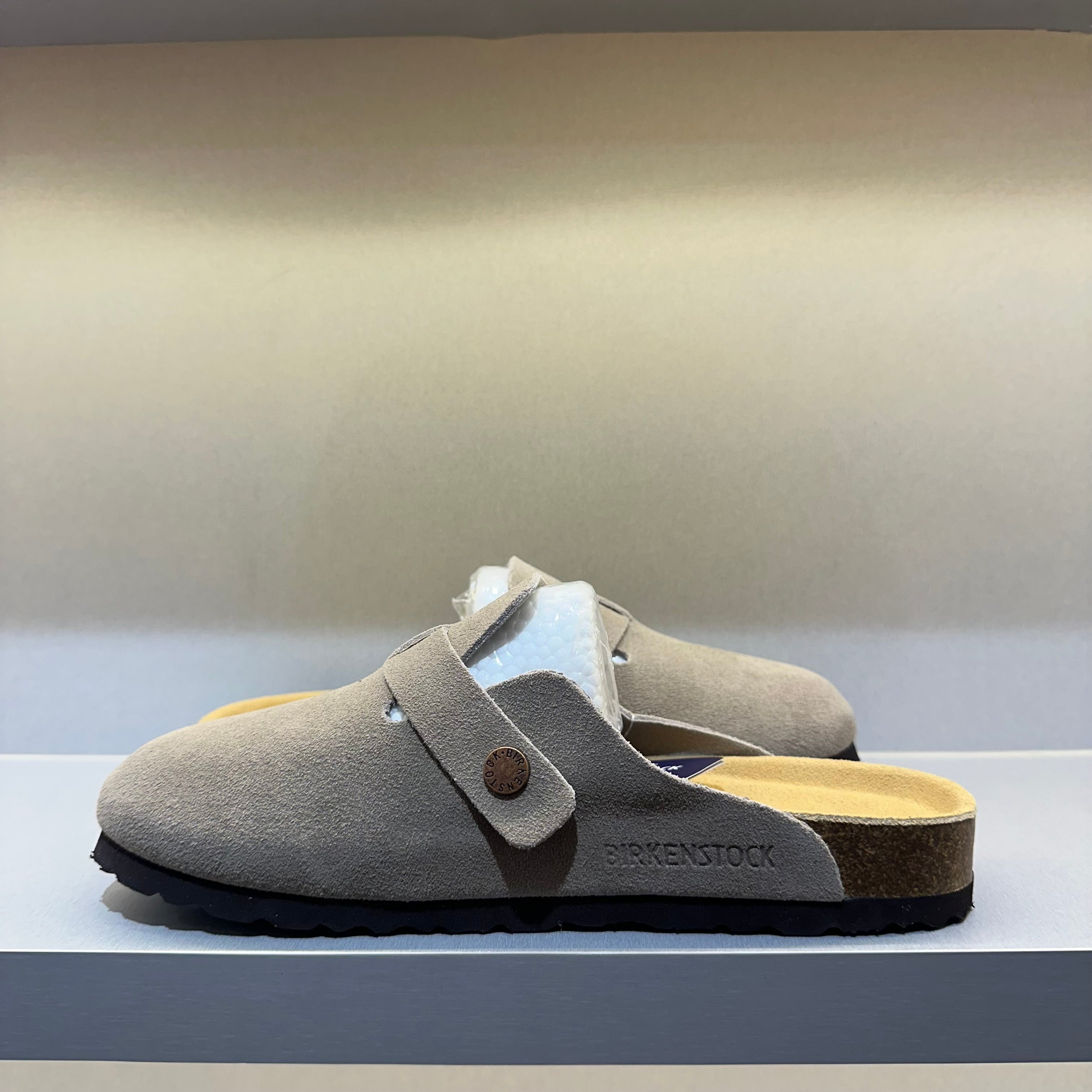 Birkenstock Boston Soft Footbed (Pronta Entrega)