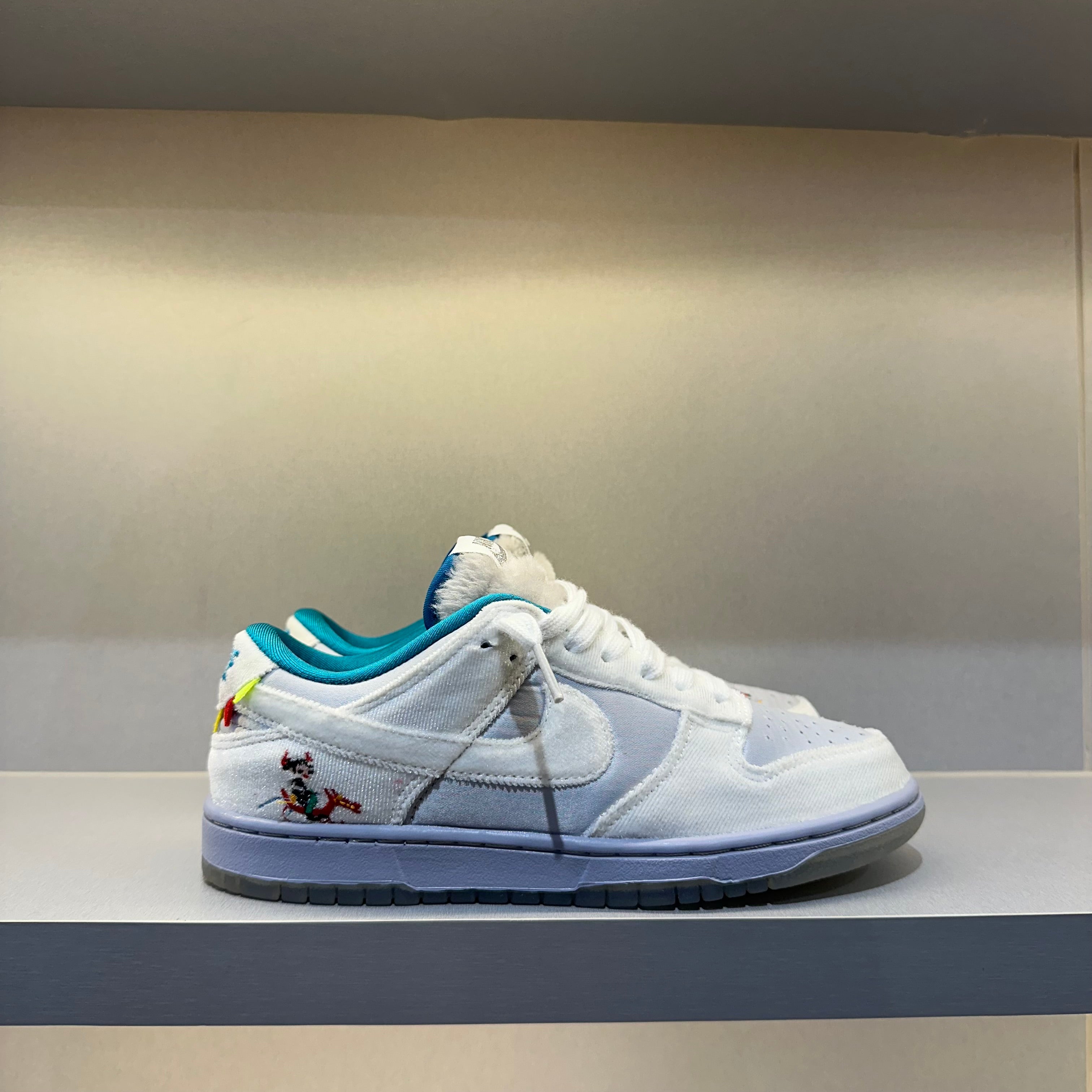 Nike Dunk Low Ice (Pronta Entrega)