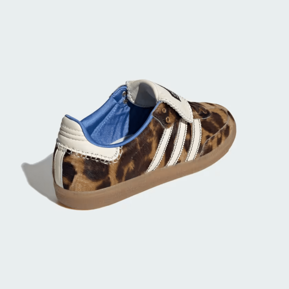 Wales Bonner x Adidas Samba Low Pony Leo