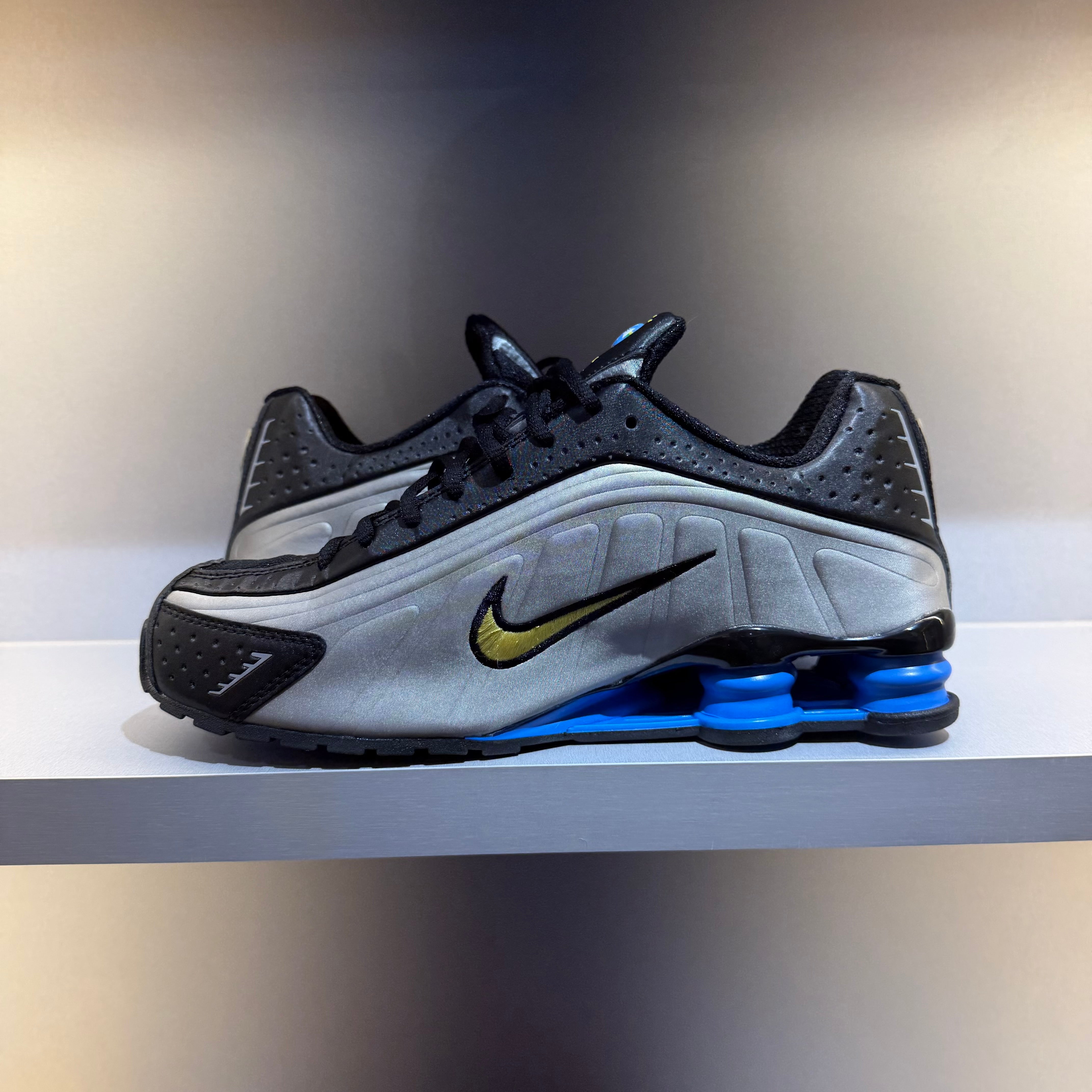 Nike Shox R4 Brazil (Pronta Entrega)