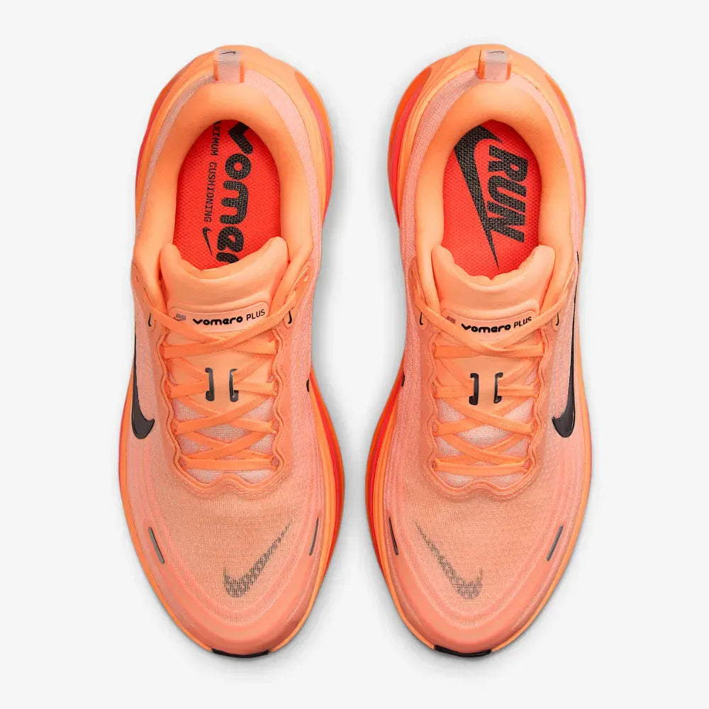 Nike Vomero Plus Orange Pulse Hot Lava