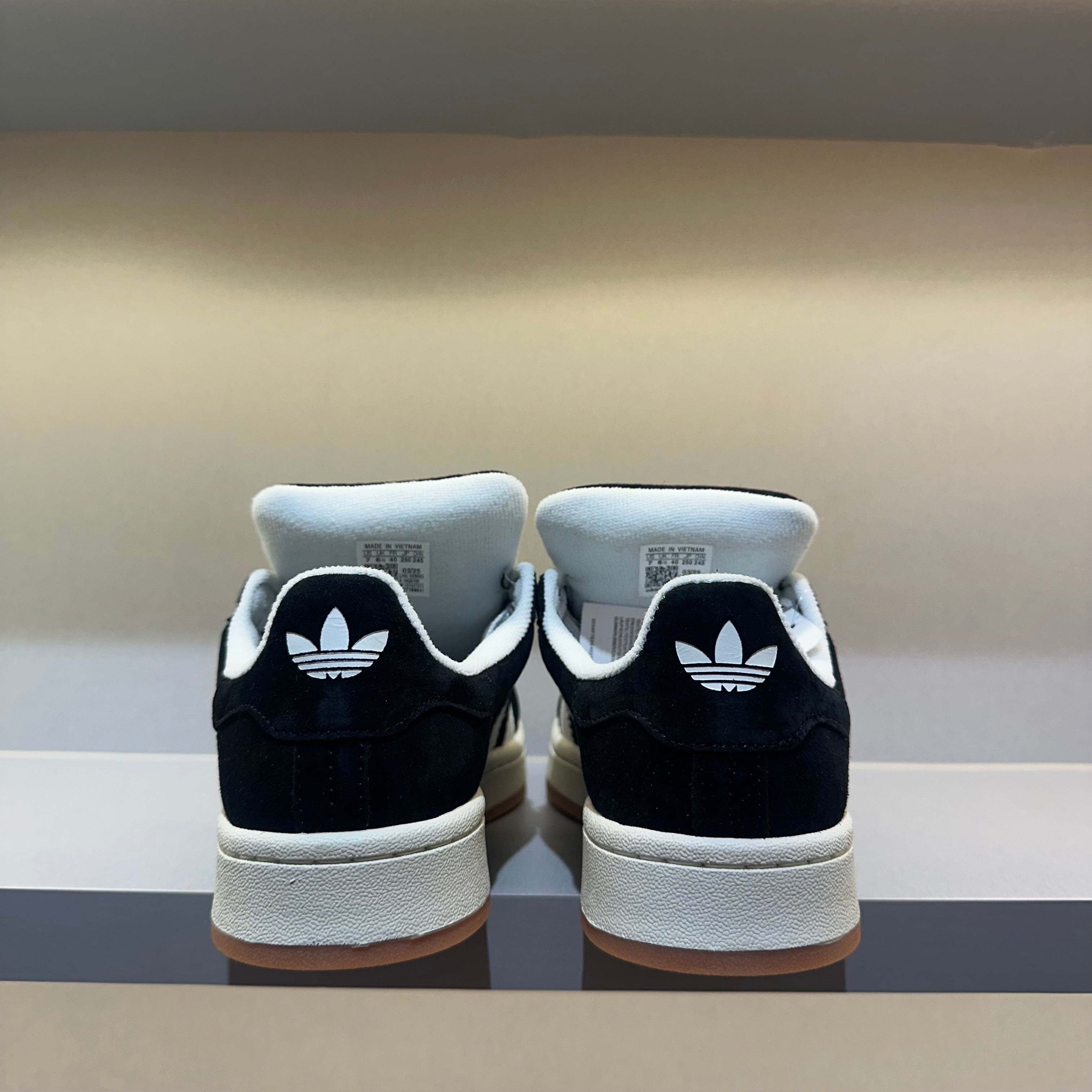 Adidas Campus 00s Core Black (Pronta Entrega)