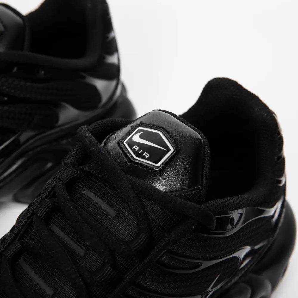 Nike Air Max Plus Triple Black – Xo Gang Brazil