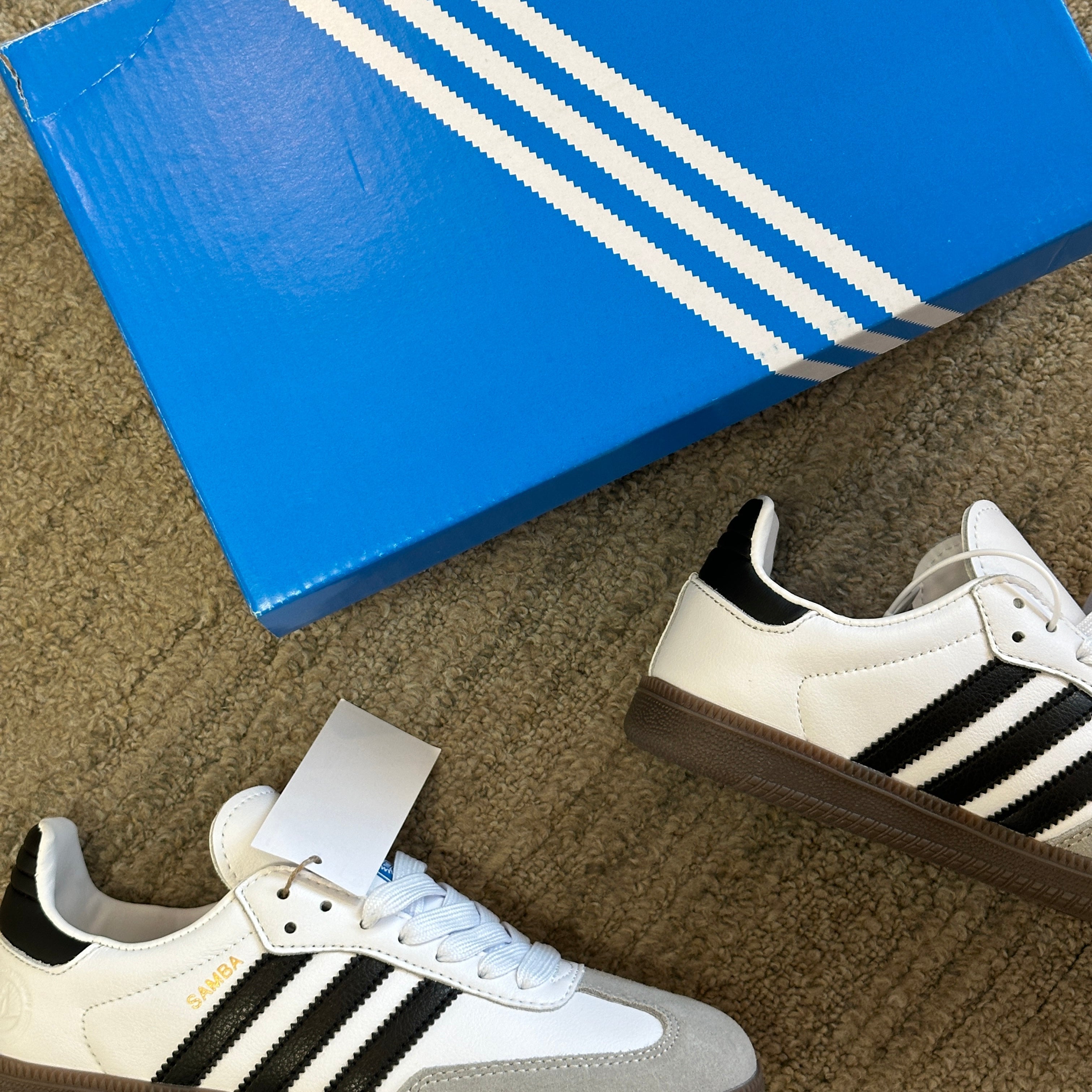 Adidas Samba Vegan (Pronta Entrega)