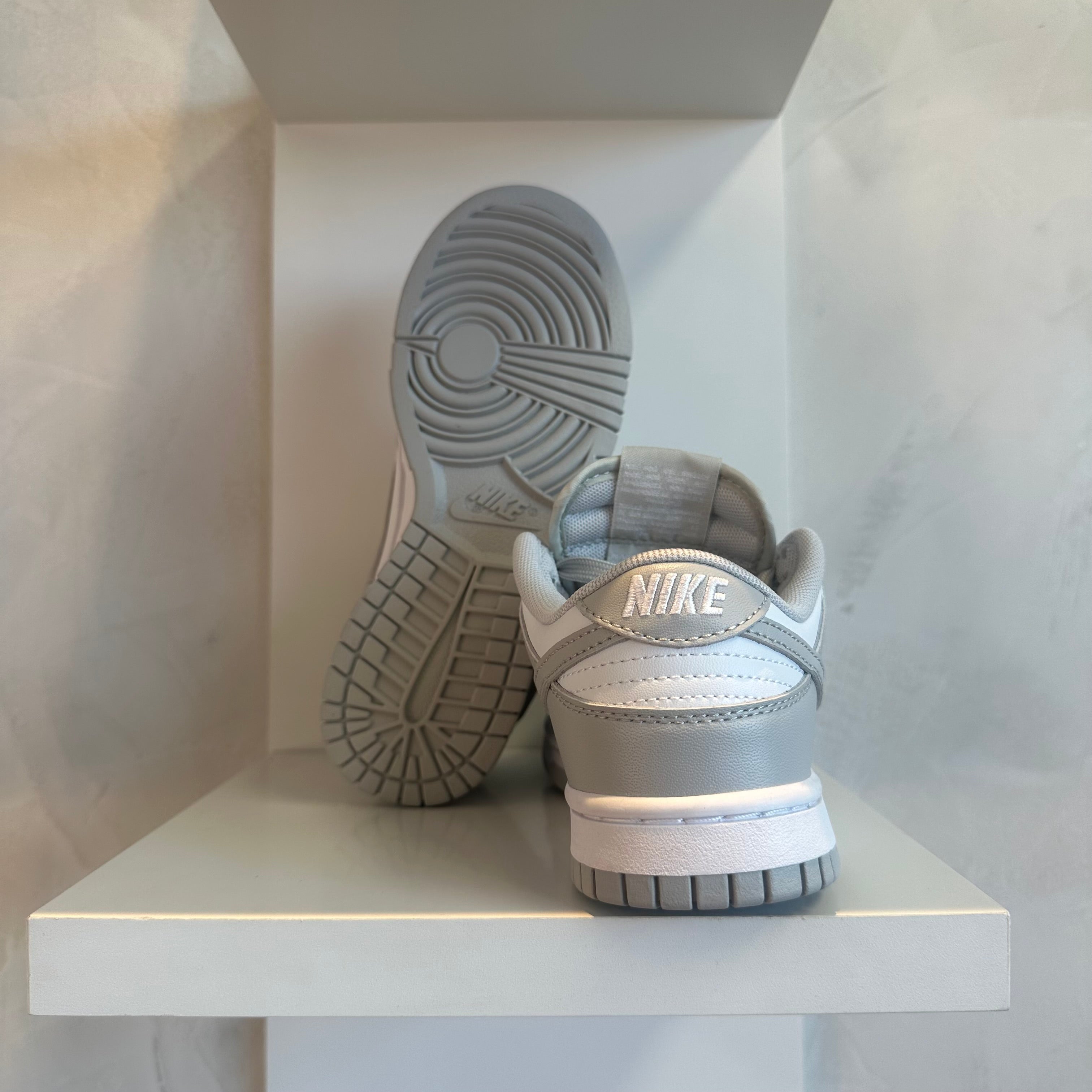 Nike Dunk Low Grey Fog (Pronta Entrega)