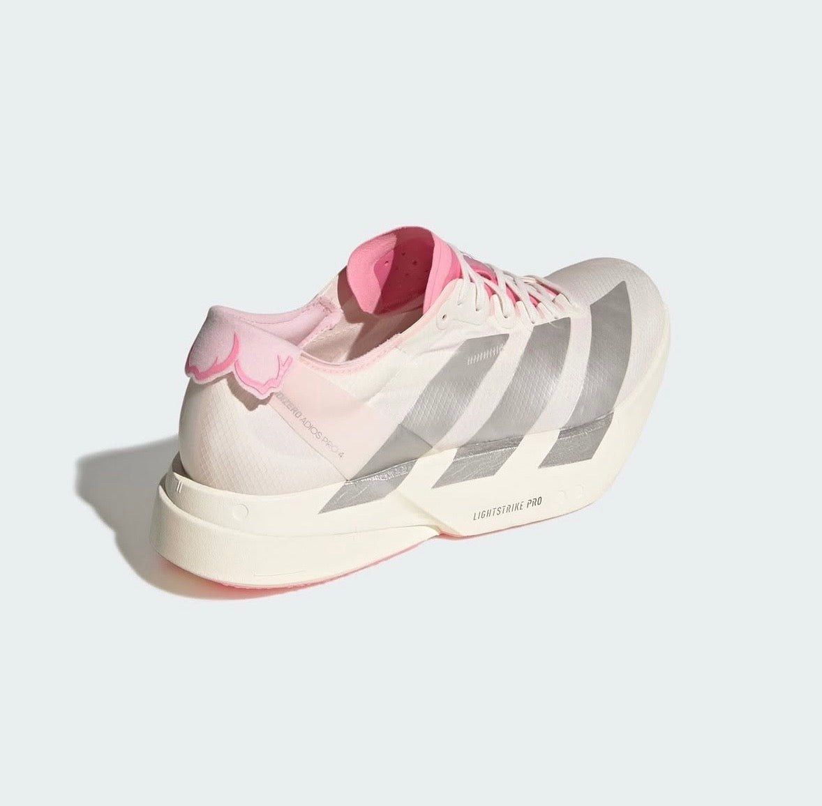 Adizero Adios Pro 4 Tokyo Marathon Cherry Blossom – Xo Gang Brazil
