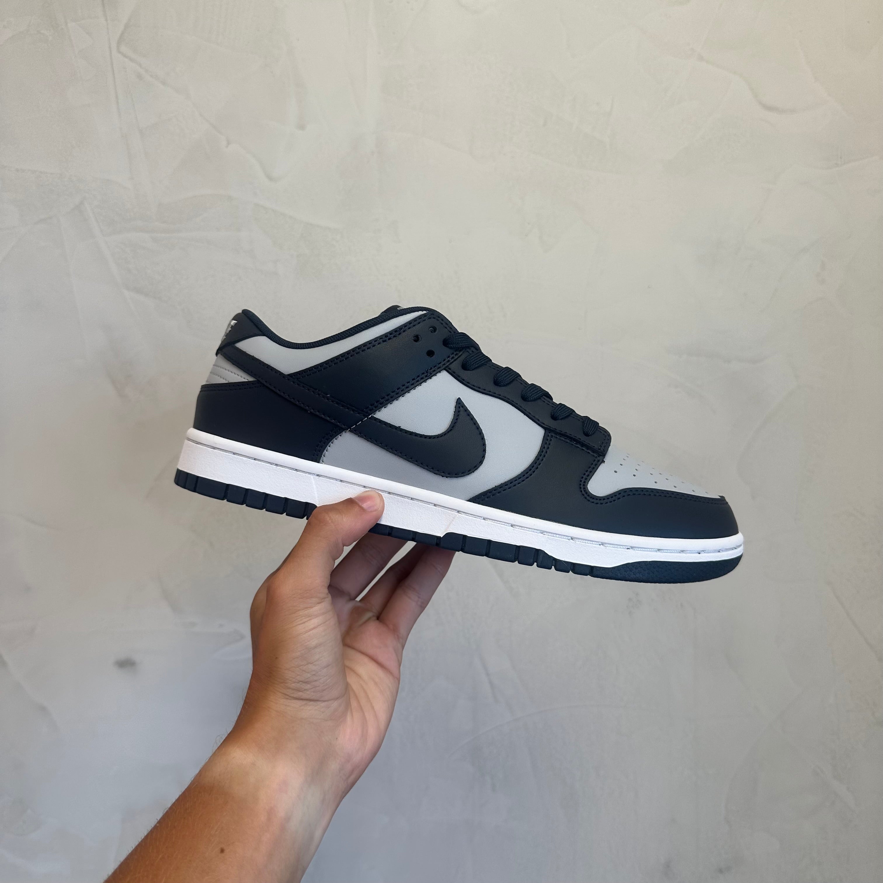 Nike Dunk Low Georgetown (Pronta Entrega)