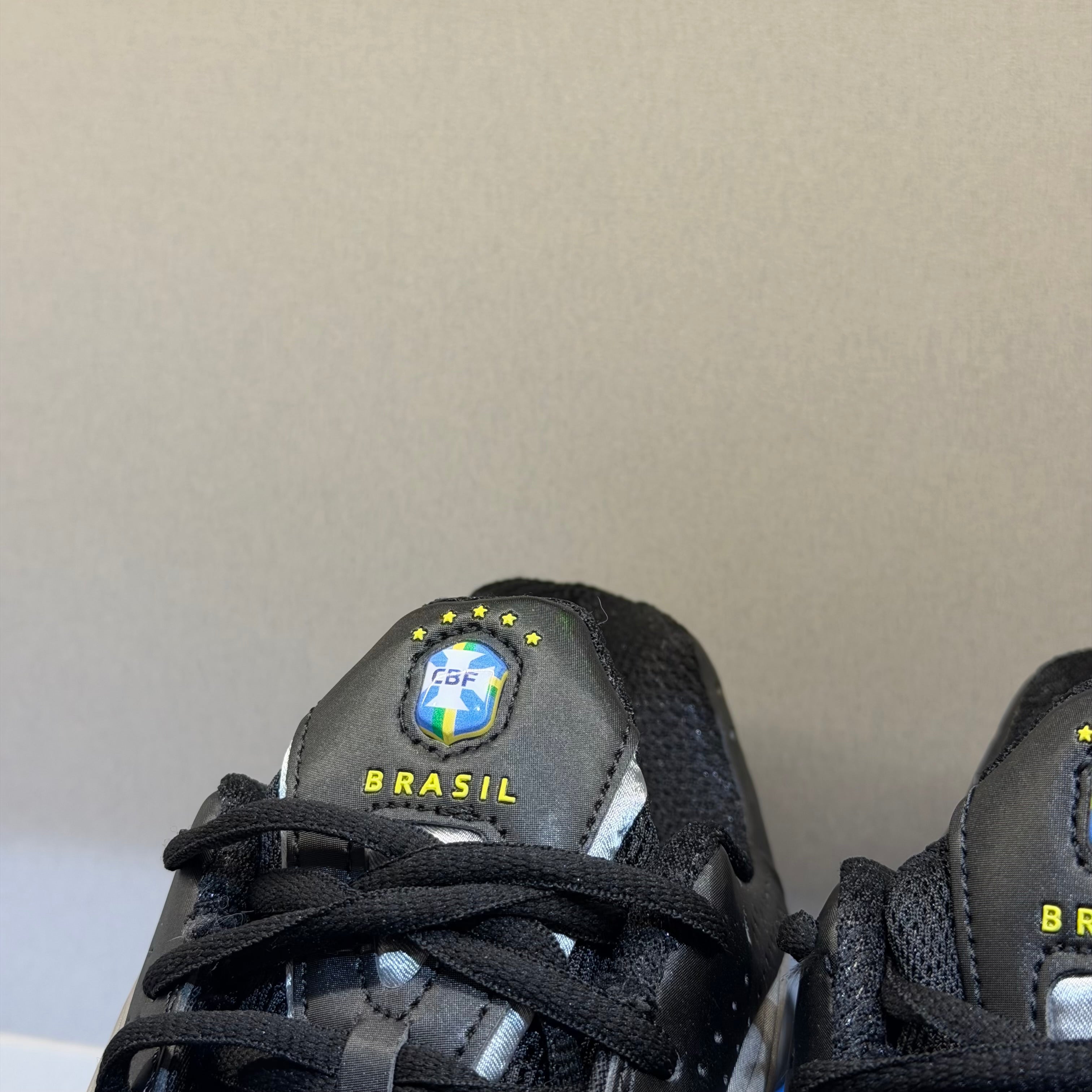 Nike Shox R4 Brazil (Pronta Entrega)