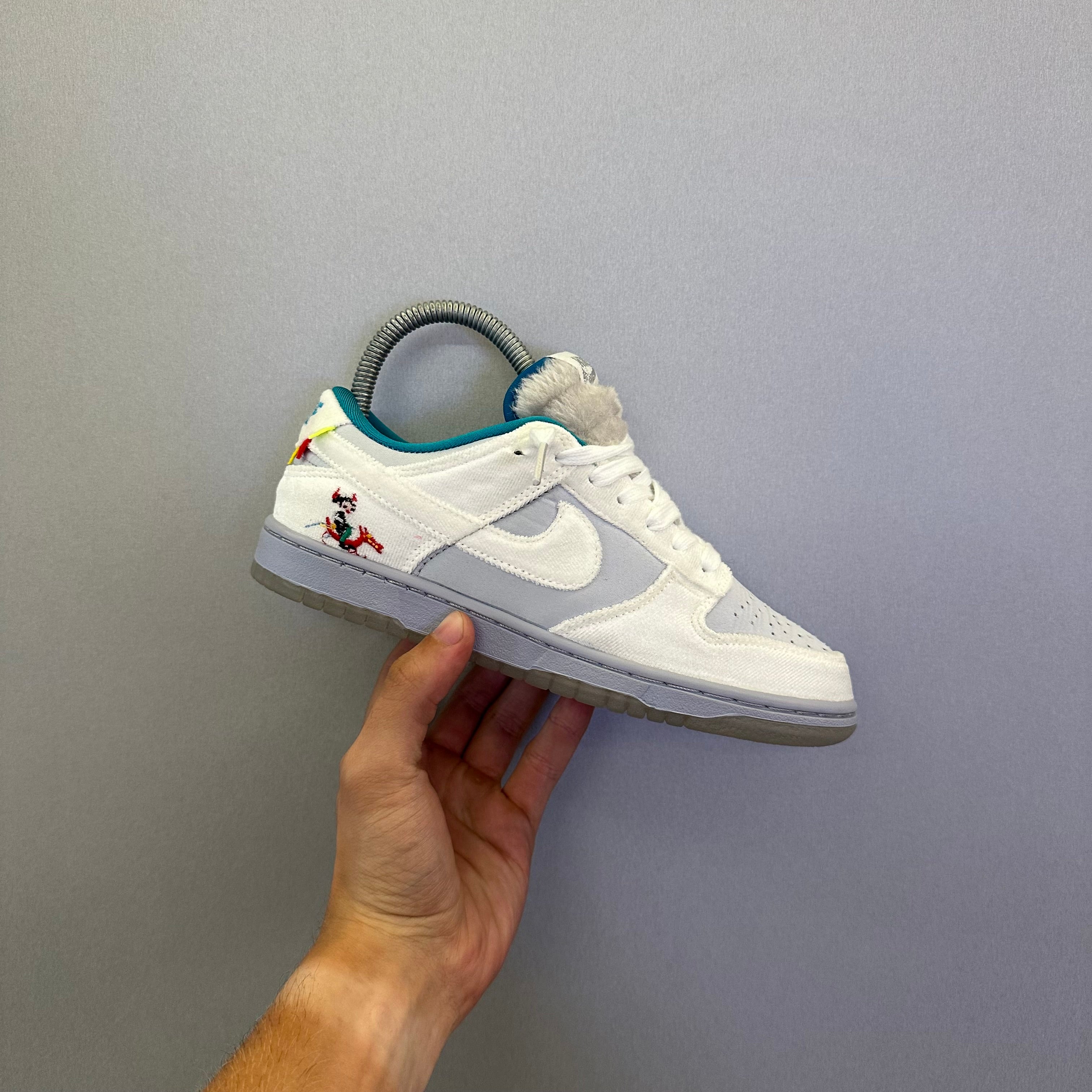 Nike Dunk Low Ice (Pronta Entrega)