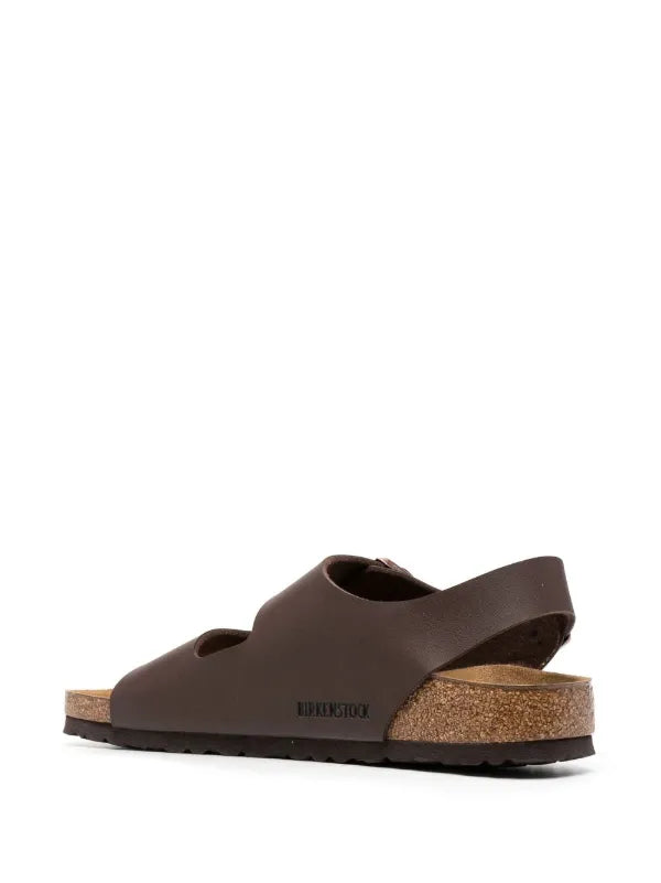 Birkenstock Milano BS Habana Oiled Leather