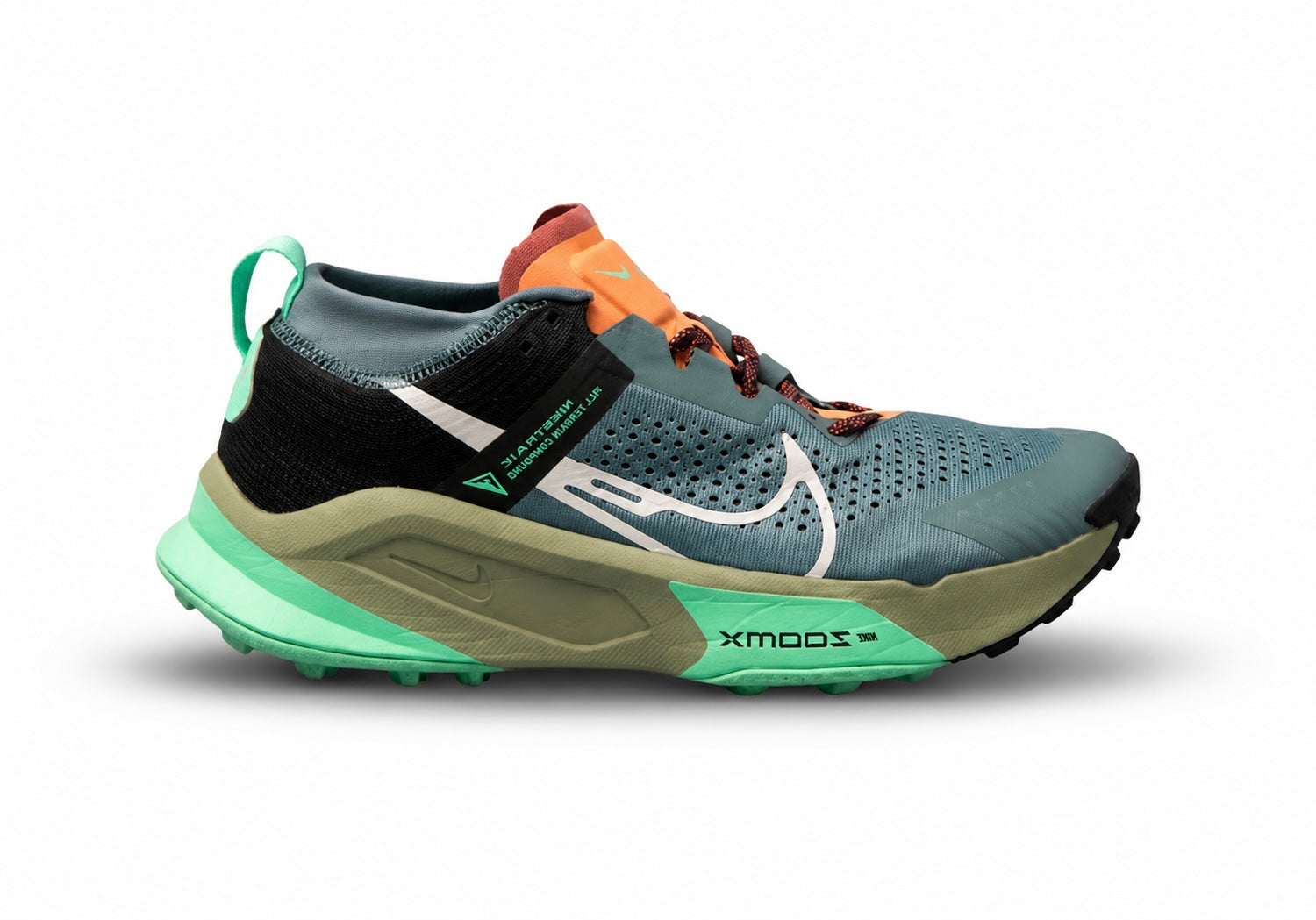 Tênis Nike ZOOMX Zegama Multicolor