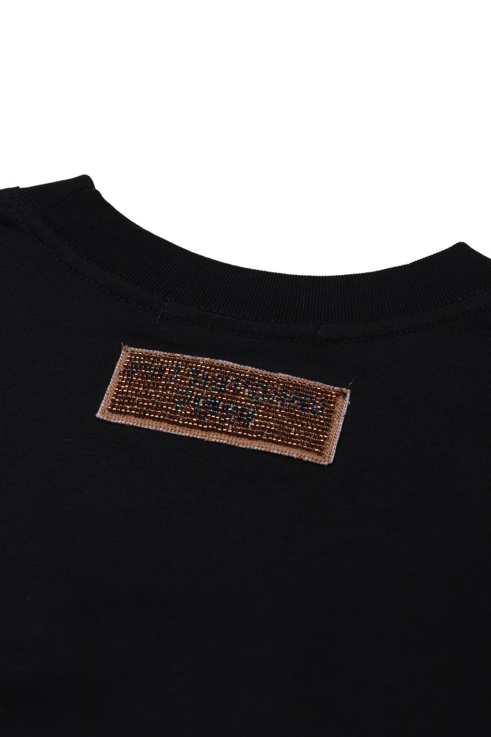 Camiseta Louis Vuitton Bead-Embroidered (Pronta Entrega)