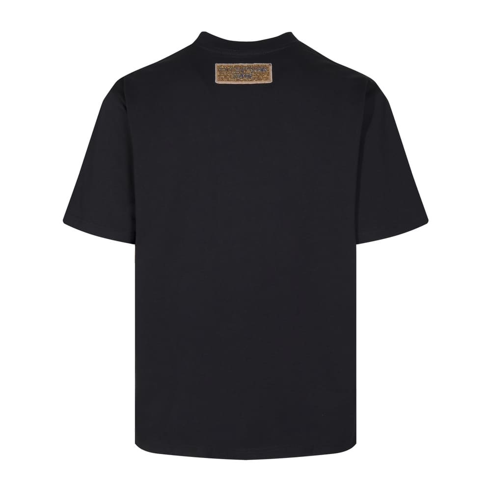 Camiseta Louis Vuitton Bead-Embroidered (Pronta Entrega)
