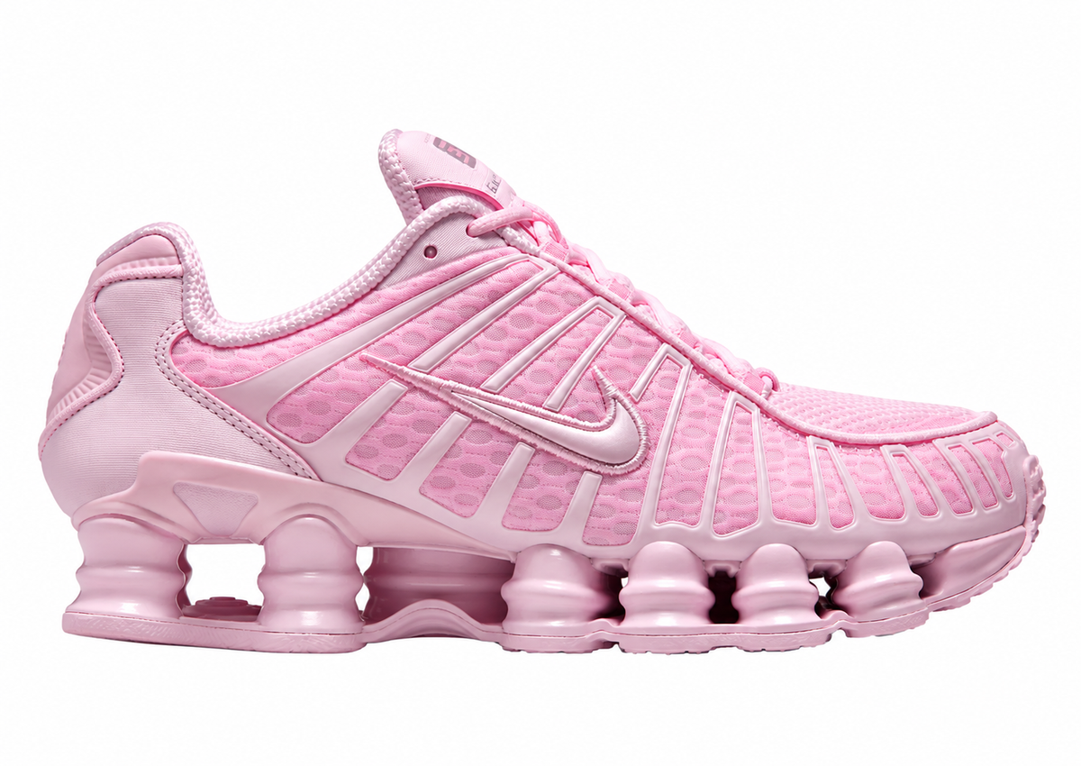 Nike Shox TL Pink Foam