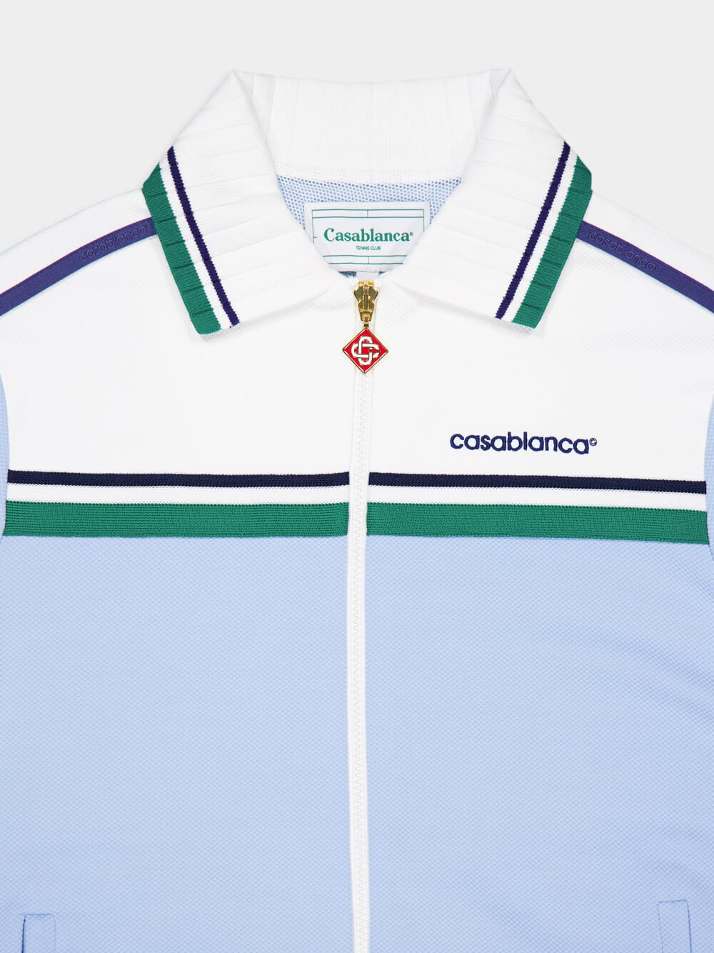 Casablanca Light Blue Tracksuit (Pronta Entrega)